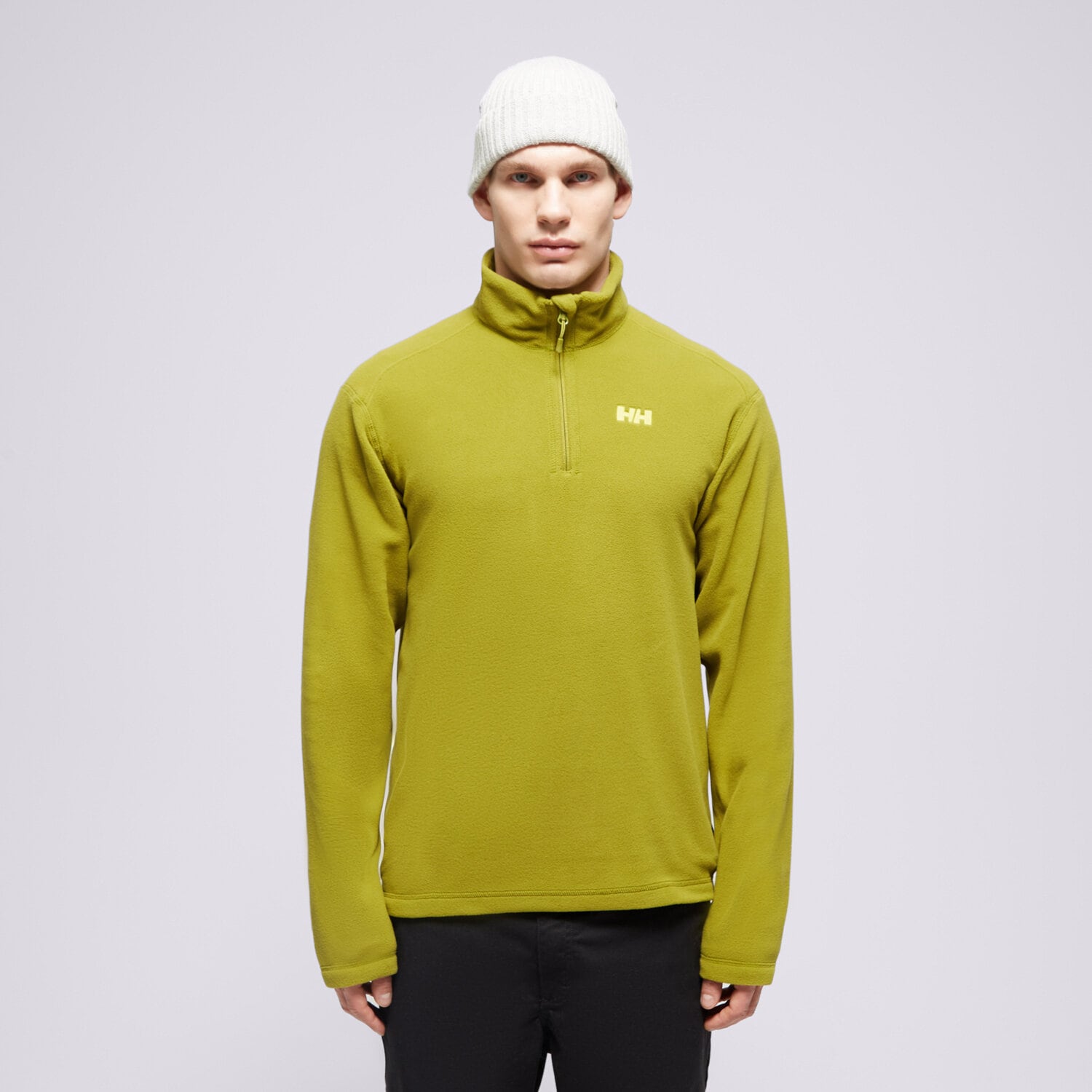 Bărbați bluză HELLY HANSEN BLUZĂ DAYBREAKER 50844_461 Verde