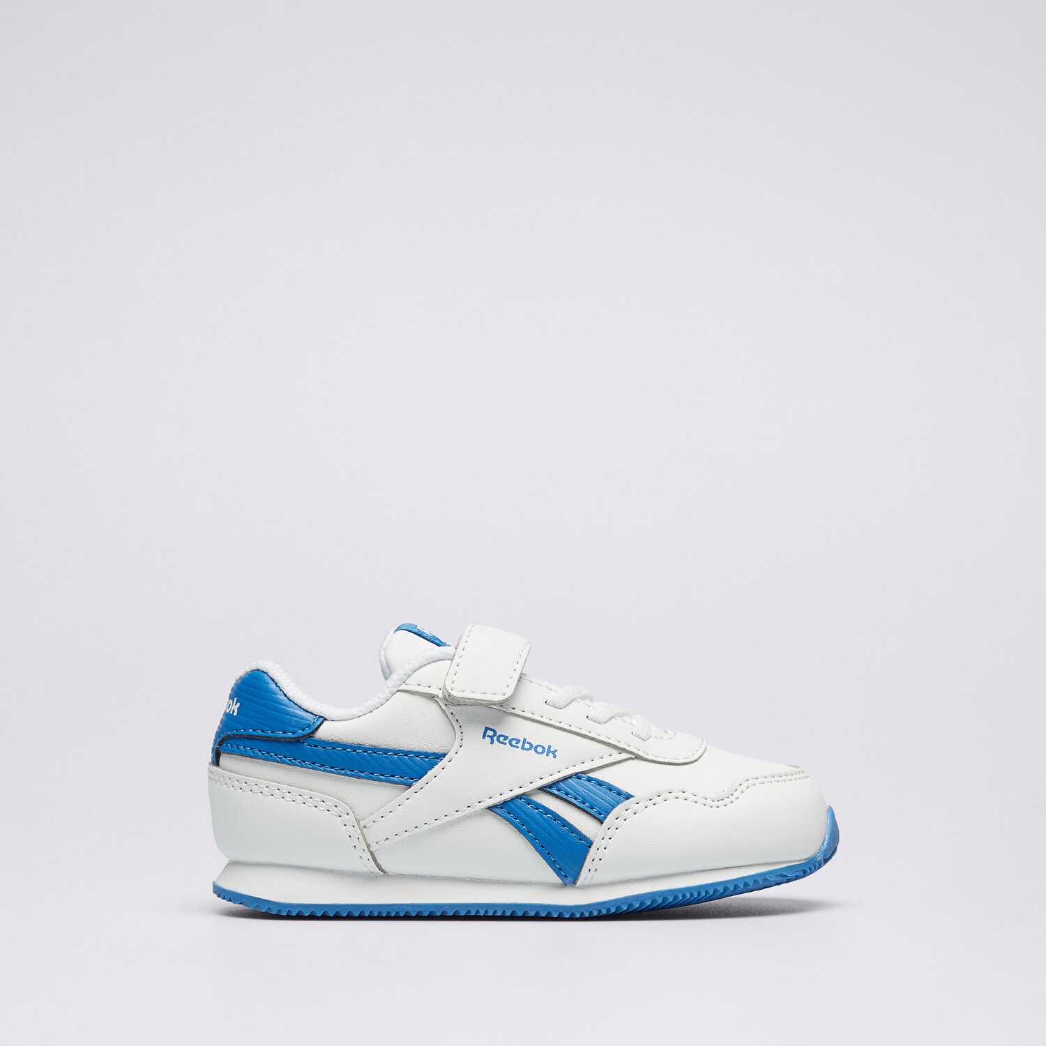 Copii pantofi sport REEBOK ROYAL CL JOG 3.0  100075175 Alb
