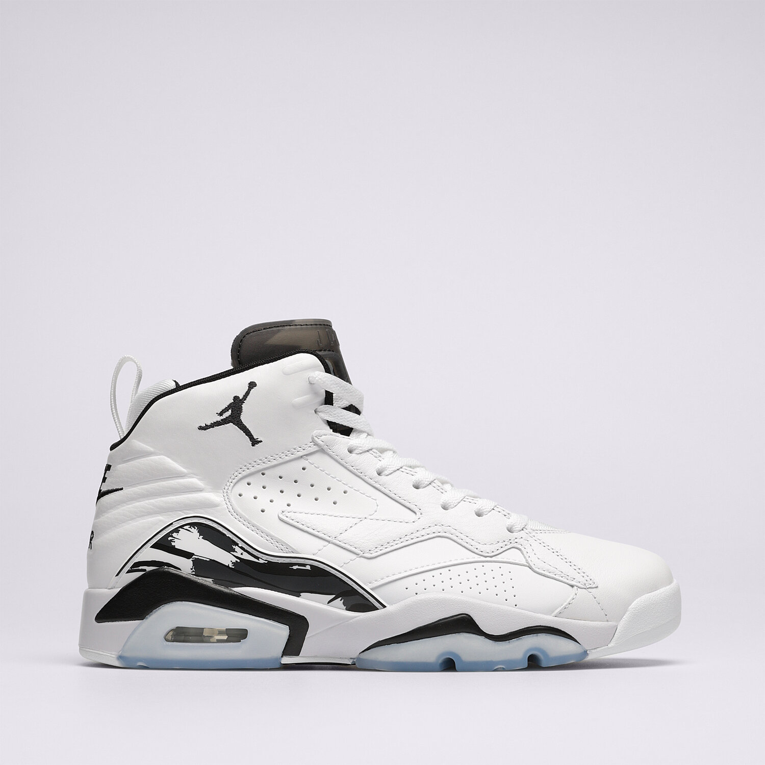 Barbați pantofi sport JORDAN JUMPMAN MVP  DZ4475-100 Alb