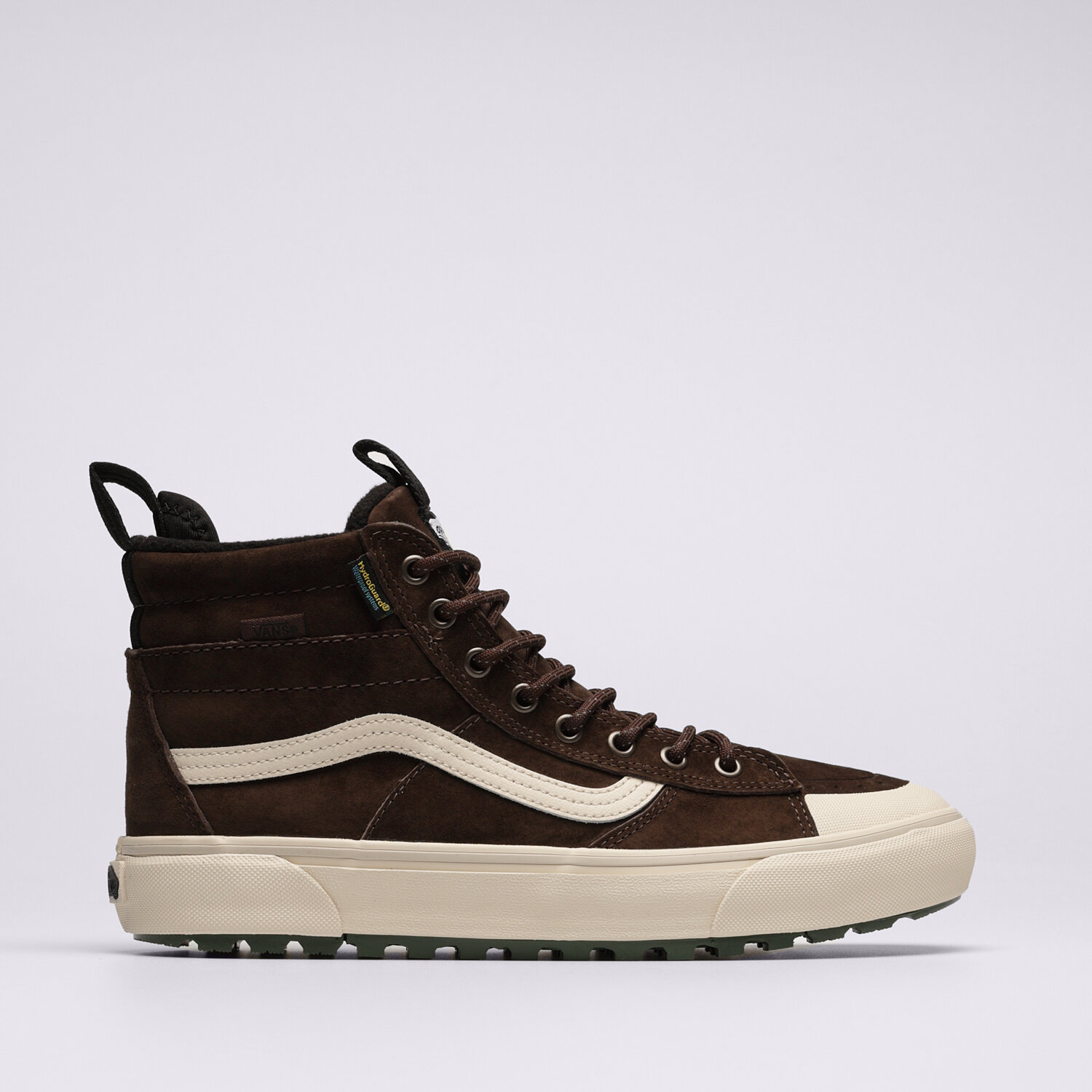 Barbați pantofi sport VANS SK8-HI DR MTE-2 UTILITY VN0007NK3N11 Maro