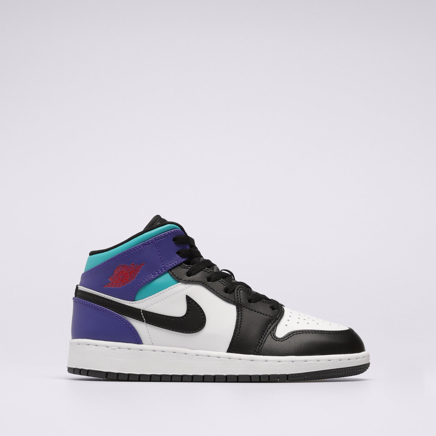 Copii pantofi sport AIR JORDAN 1 MID  DQ8423-154 Albastru