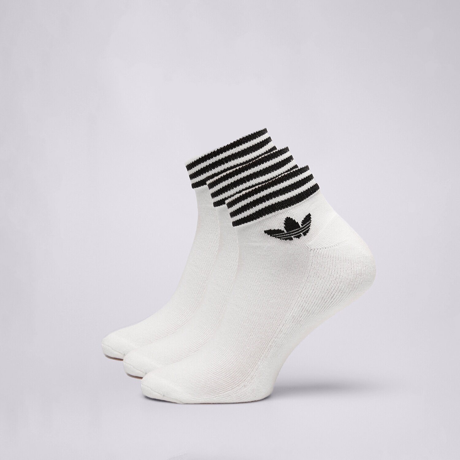 Bărbați șosete ADIDAS ȘOSETE EE1152 EE1152 Alb