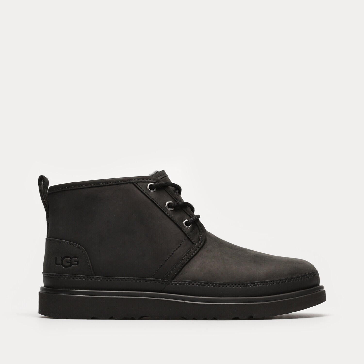 Bărbați casual UGG NEUMEL WEATHER II 1120851-BLACK TNL Negru