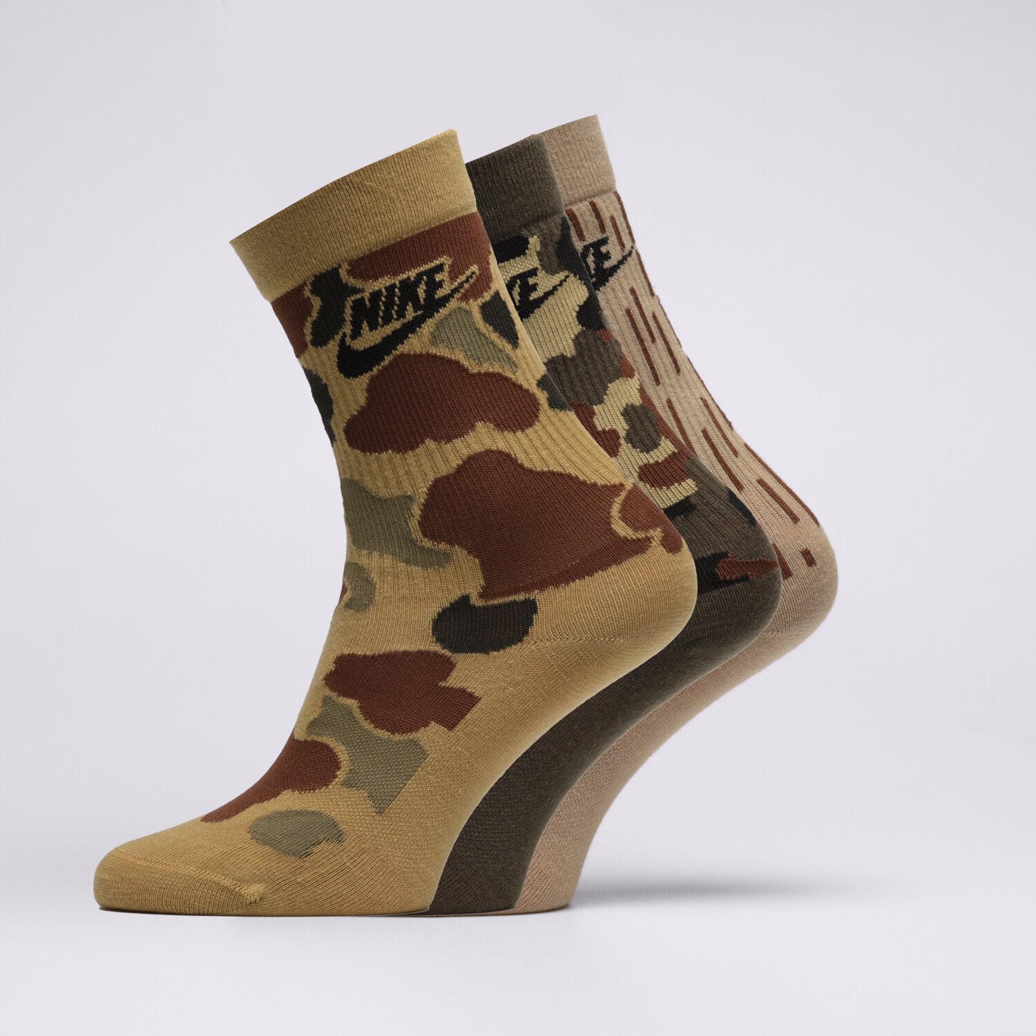 Femei șosete NIKE ȘOSETE DH3414 DH3414-903 Mulicolor
