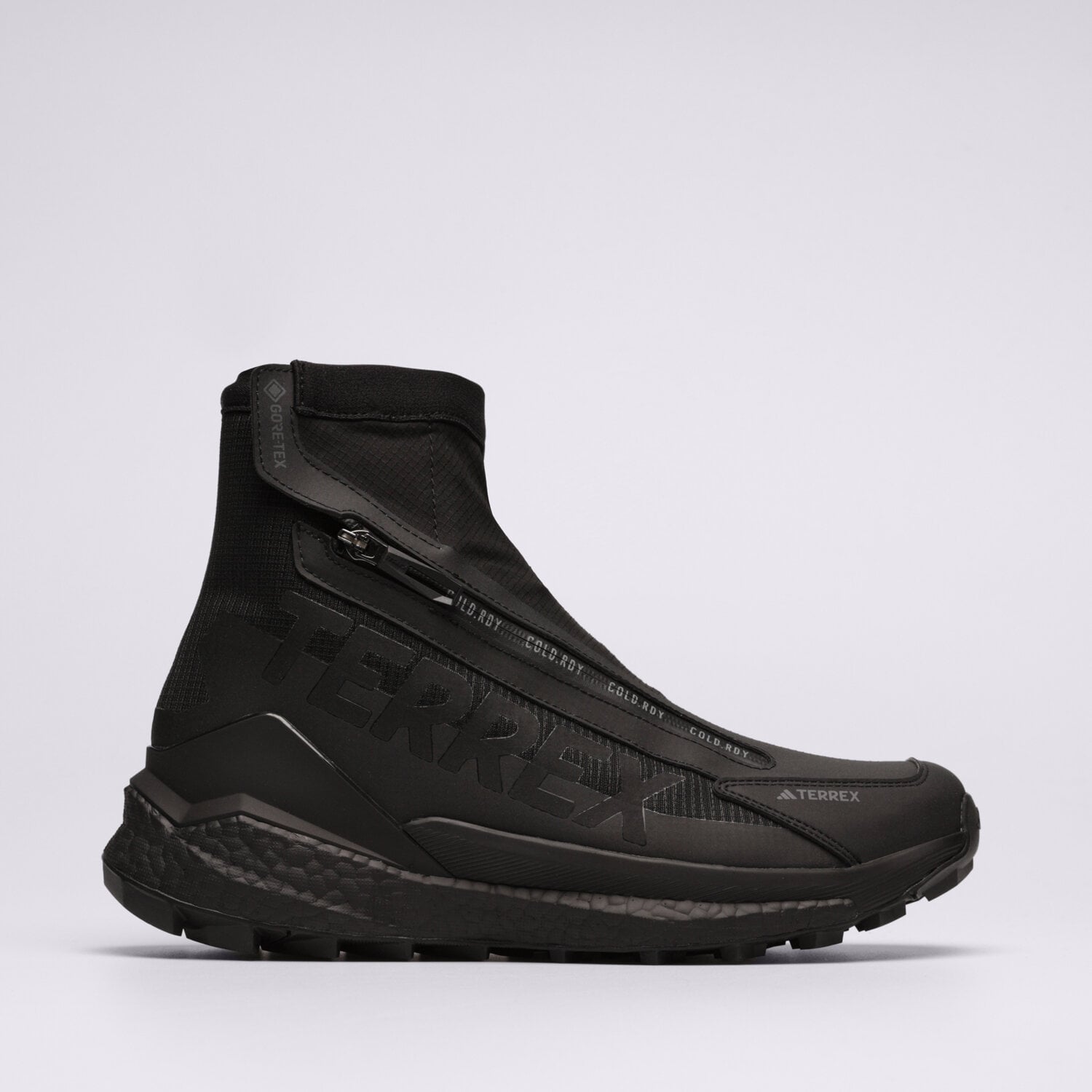 Bărbați încălțăminte de iarnă ADIDAS TERREX FREE HIKER 2 C.RDY ID4226 Negru