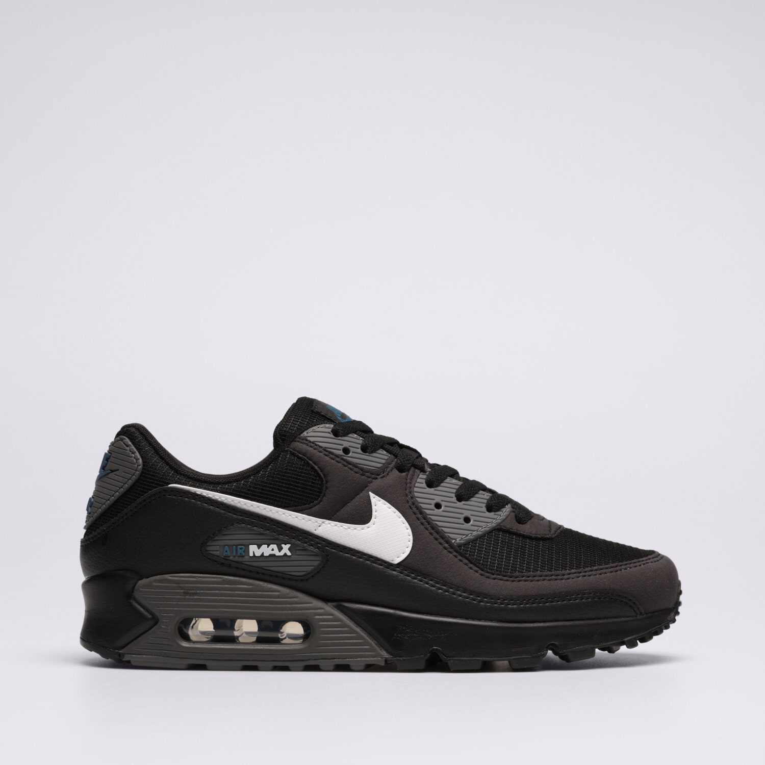 Barbați pantofi sport NIKE AIR MAX 90  DR0145-002 Negru