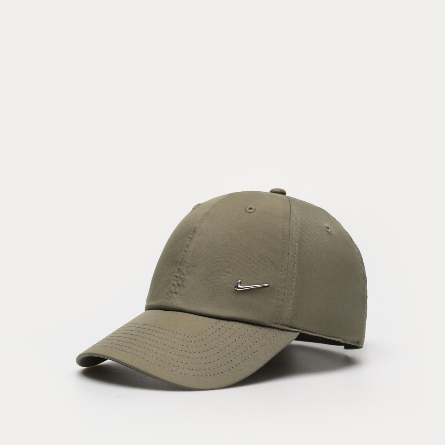 Copii șapcă NIKE CACIULA UNISEX SPORTSWEAR HERITAGE86 943092-222 Kaki