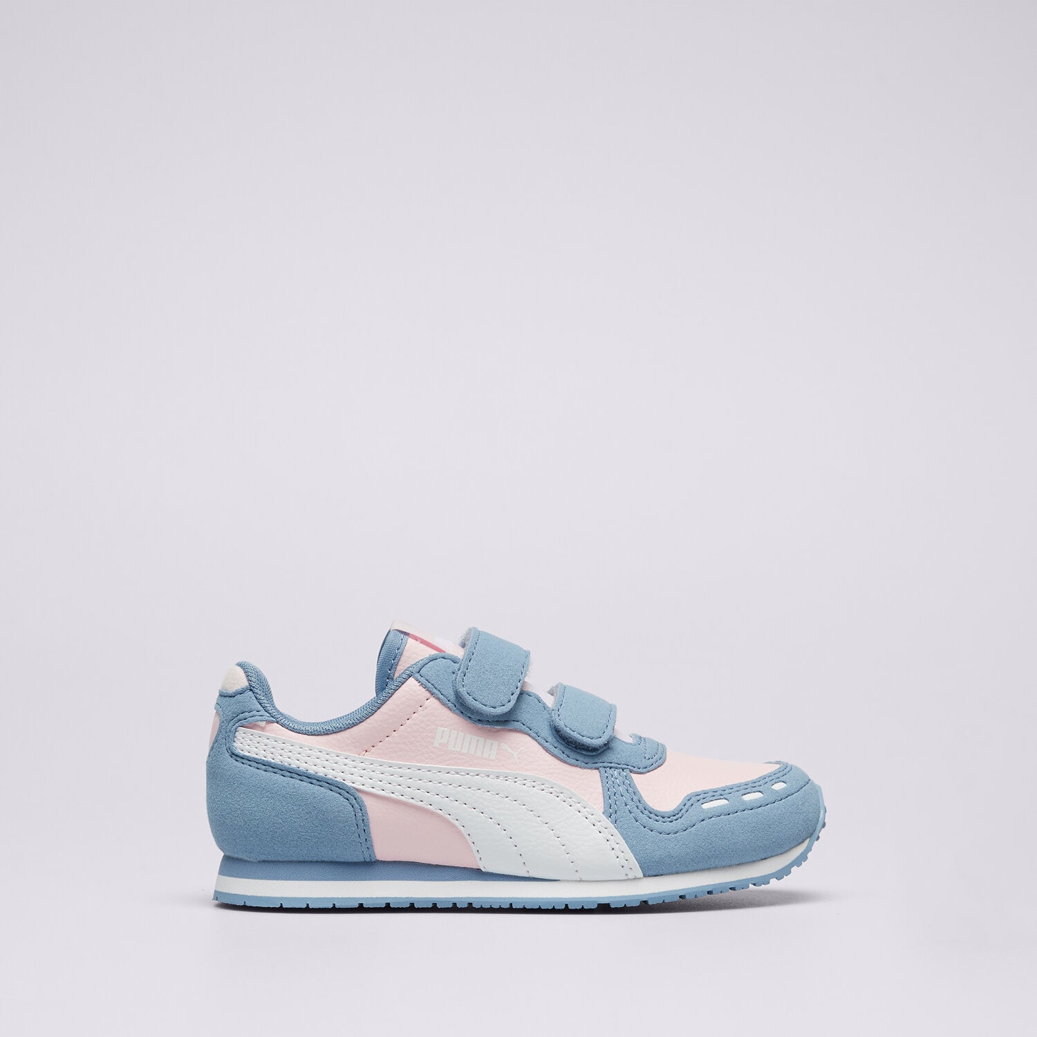 Copii pantofi sport PUMA CABANA RACER SL 20 V PS 38373014 Roz