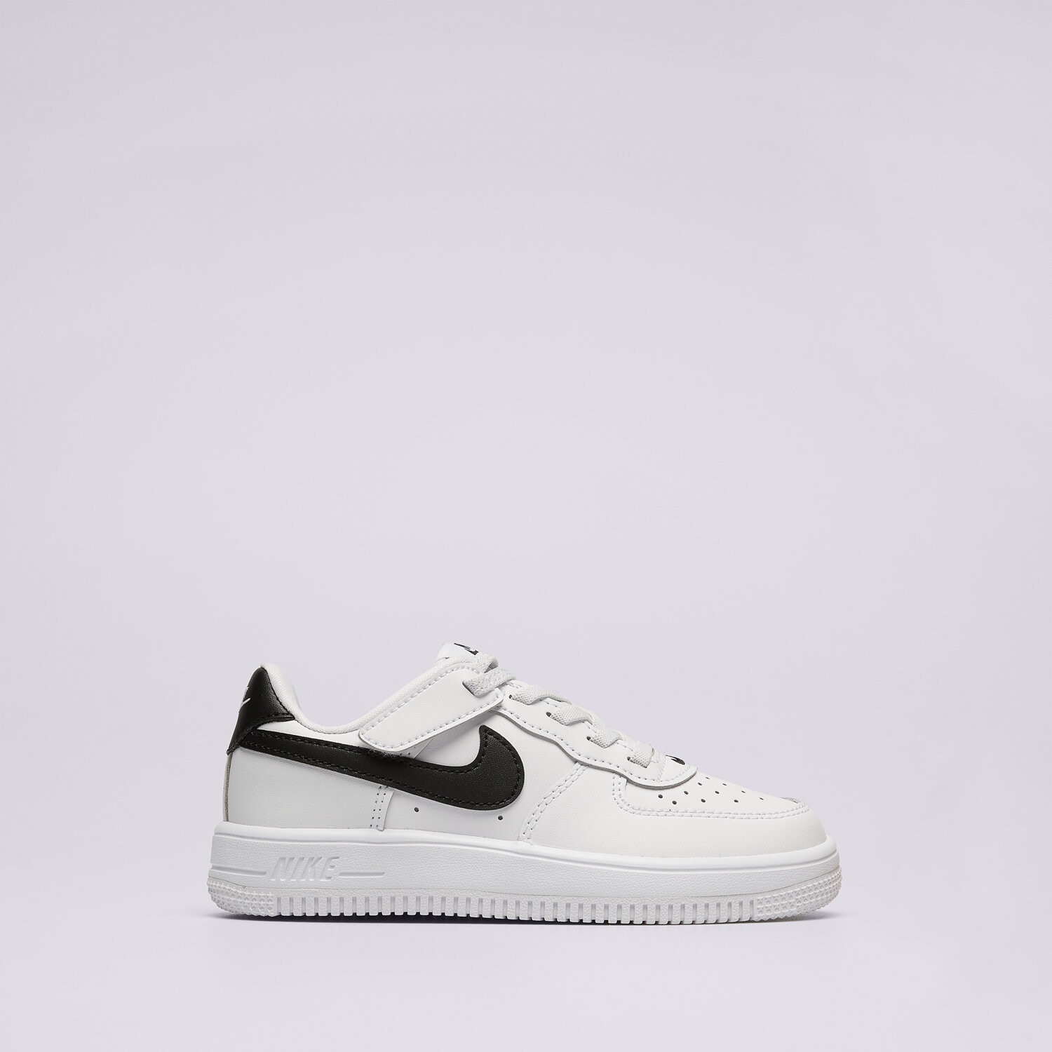 Copii pantofi sport NIKE FORCE 1 LOW EASYON FN0237-101 Alb