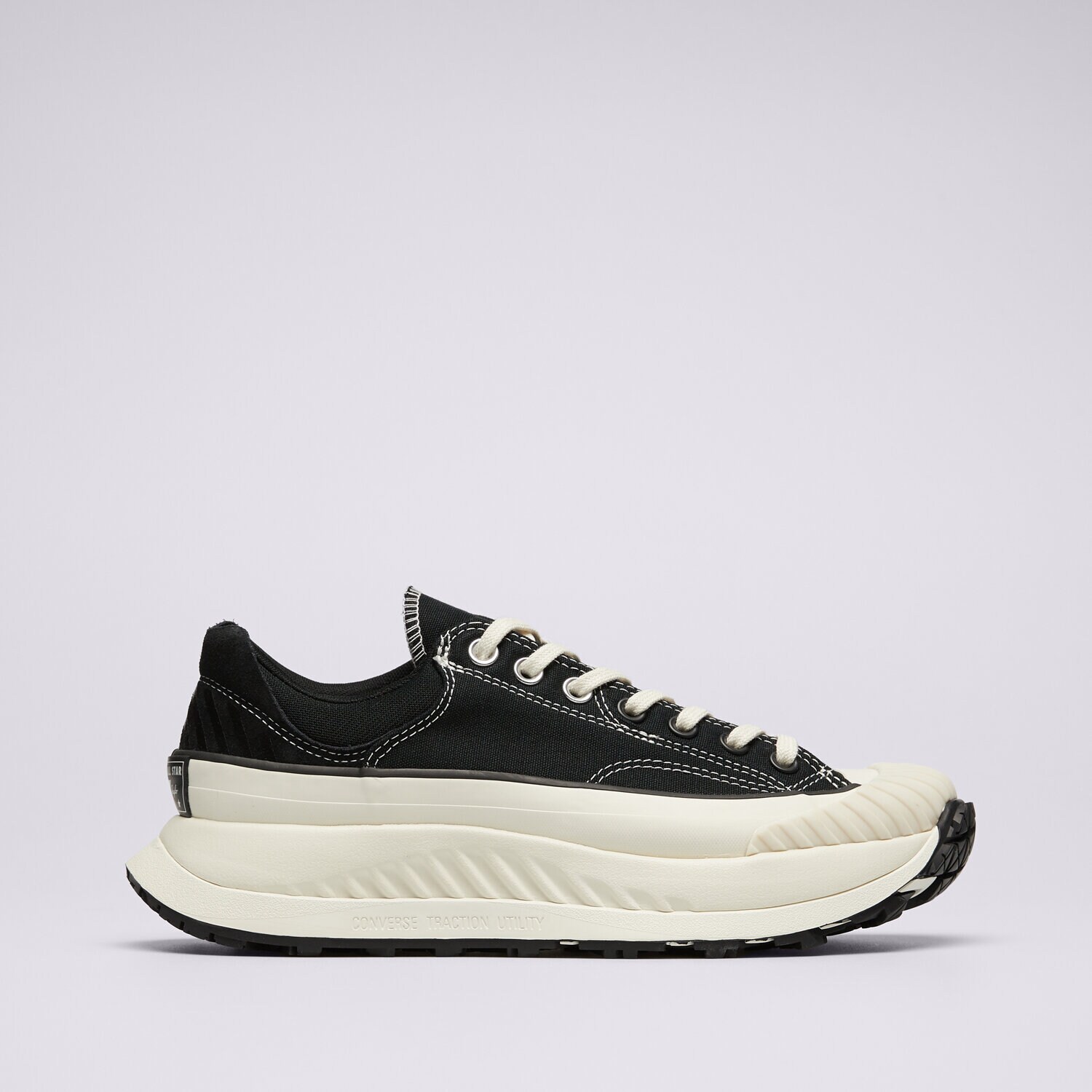 Barbați pantofi sport CONVERSE CHUCK 70 AT-CX OX A06557C Negru