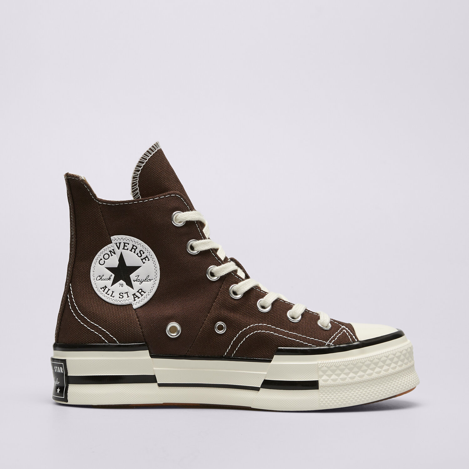 Femei teniși CONVERSE CHUCK 70 PLUS A08095C Maro