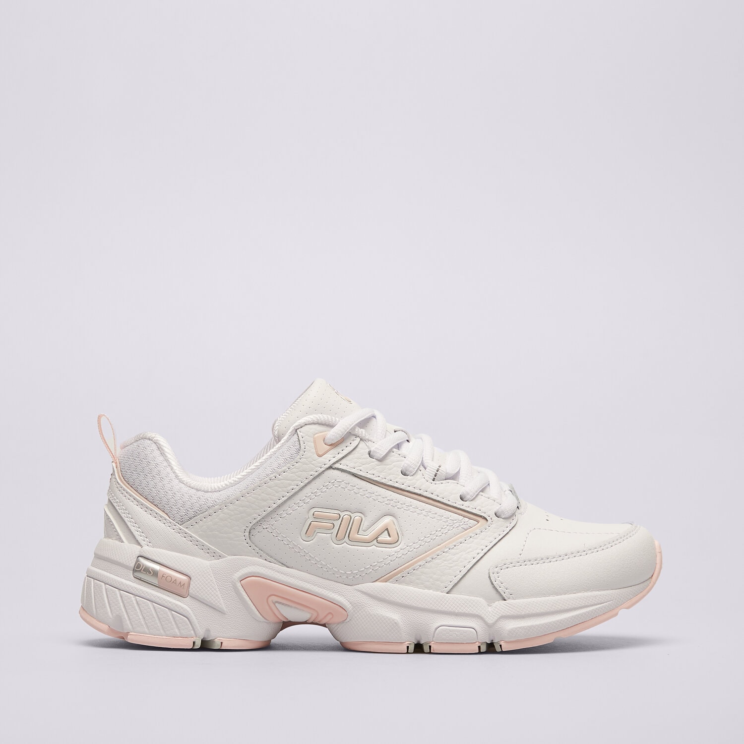 Femei pantofi sport FILA MEMORY DECIMUS 8 5GM02806111 Alb