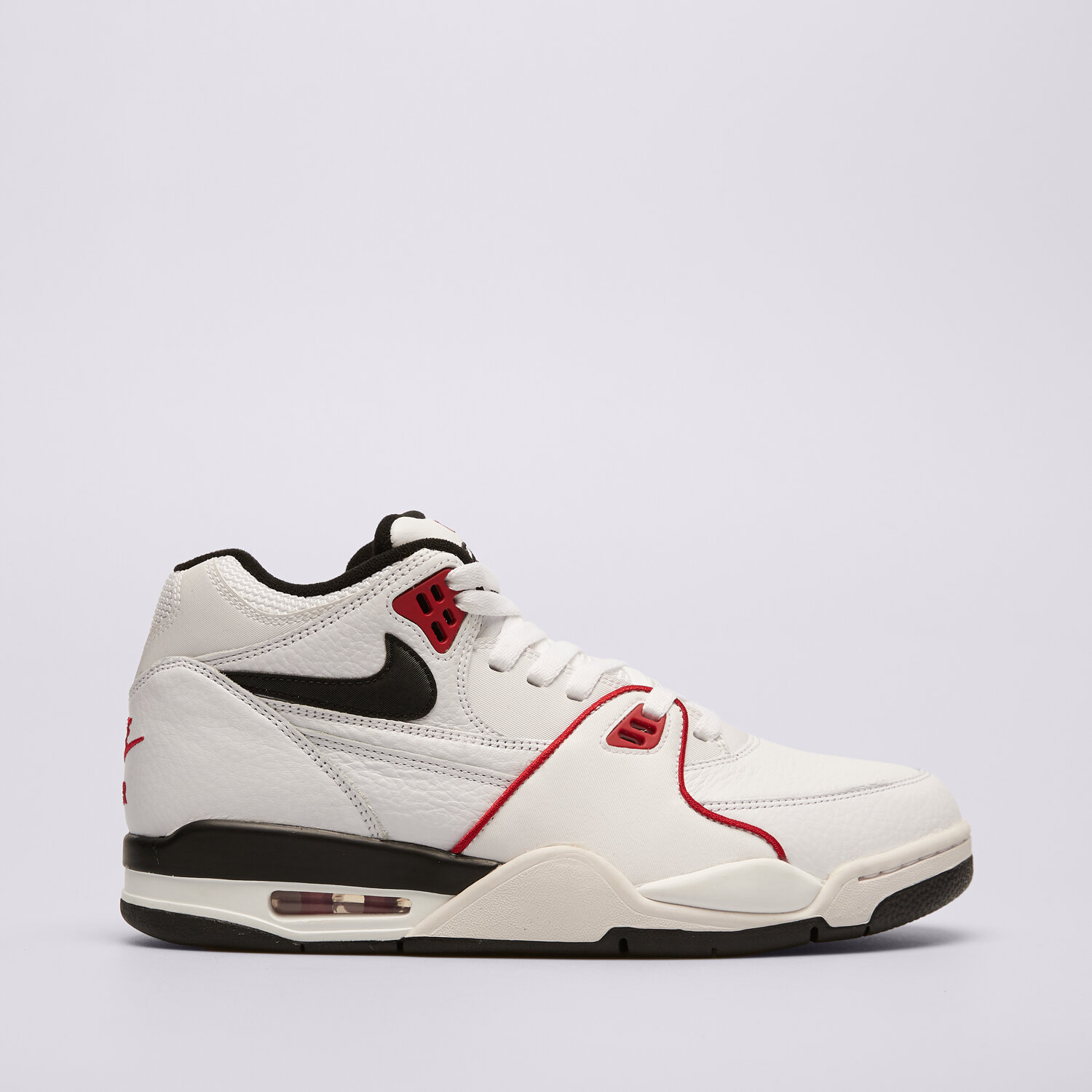 Barbați pantofi sport NIKE AIR FLIGHT 89 FD9928-101 Alb