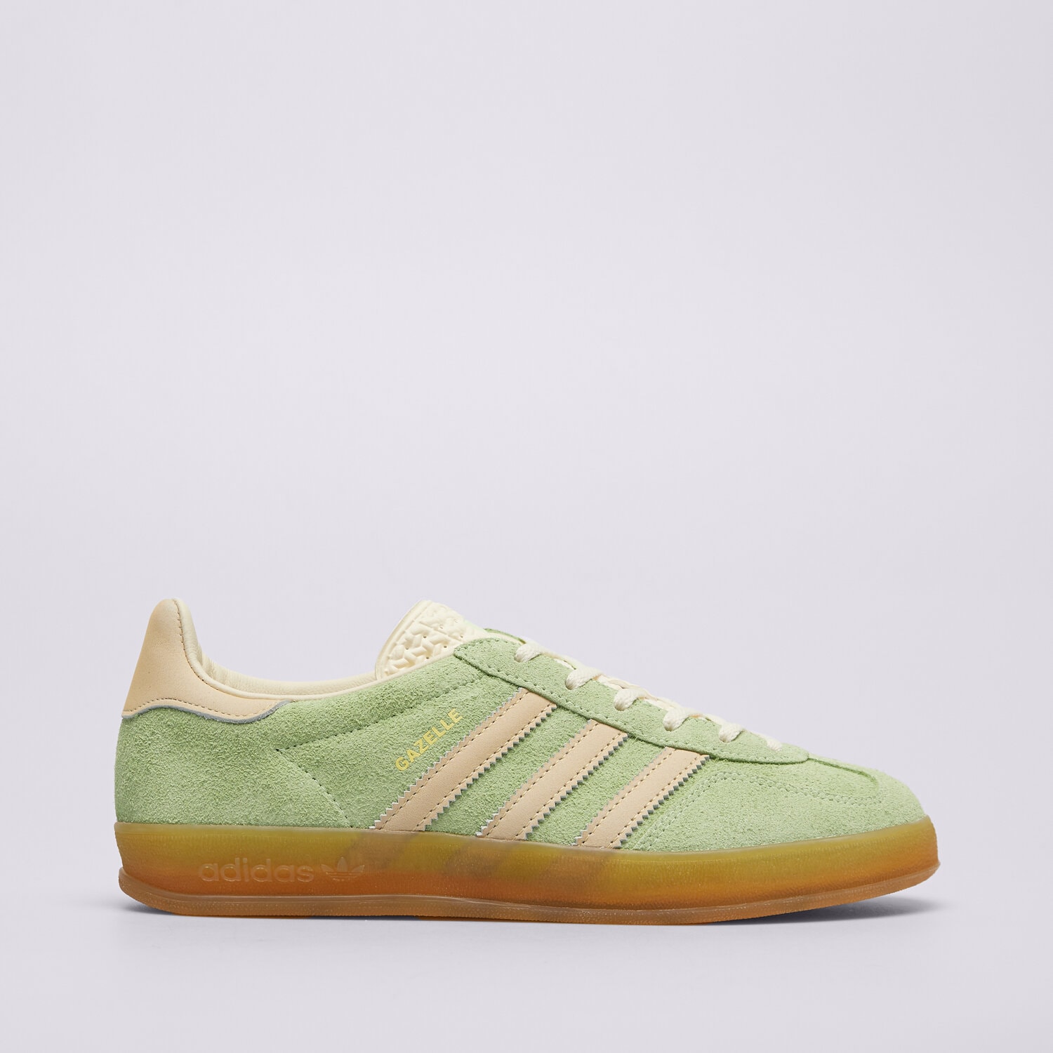 Femei pantofi sport ADIDAS GAZELLE INDOOR W IE2948 Verde