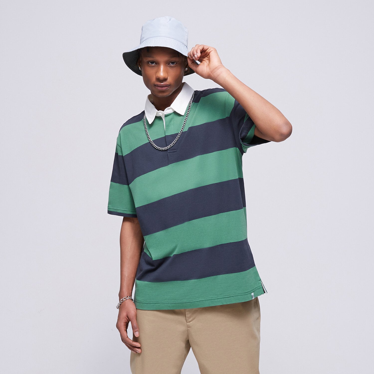 Bărbați tricou ELEMENT TRICOU REEDSPORT POLO ELYKT00129ECN Bleumarin