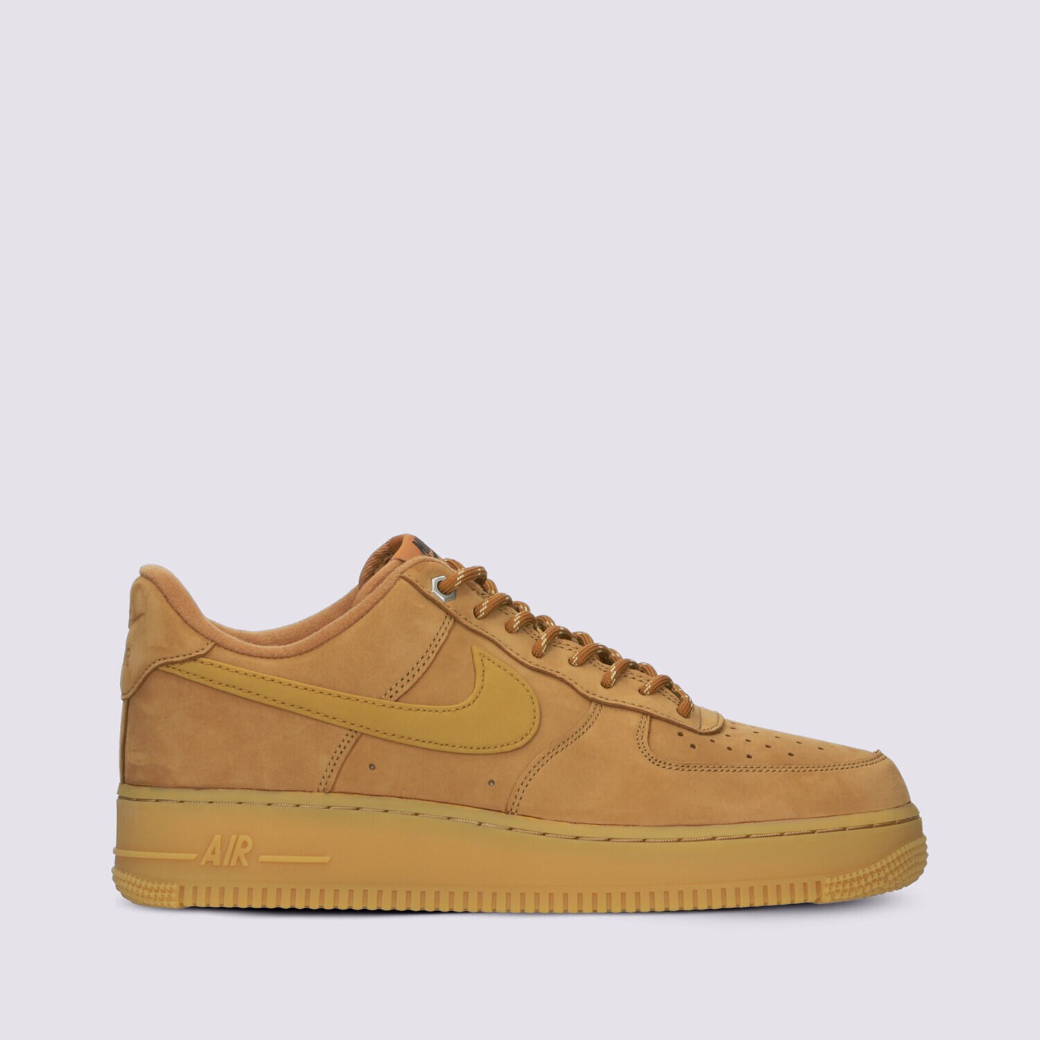 Barbați pantofi sport NIKE AIR FORCE 1 '07 LV8 CJ9179-200 Maro