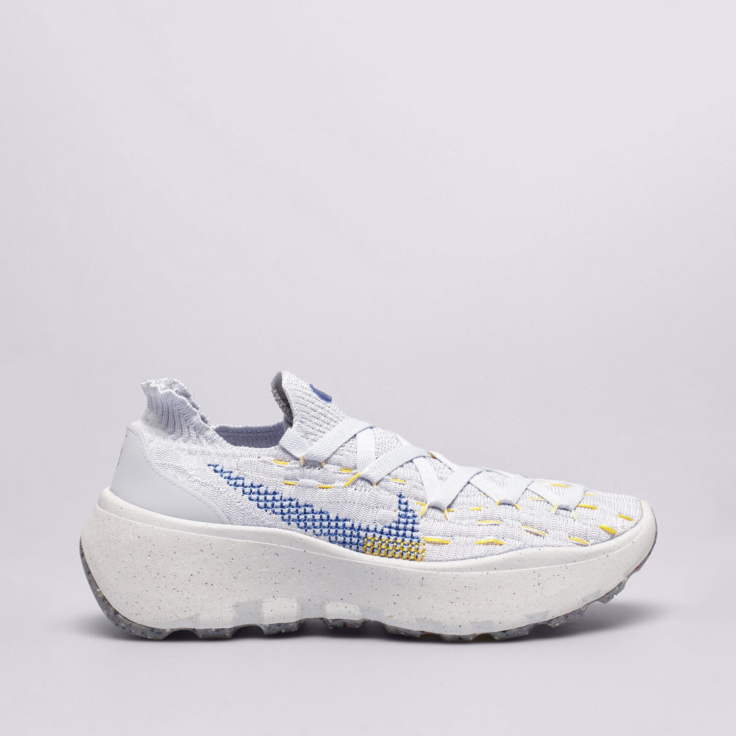 Femei pantofi sport NIKE SPACE HIPPIE 04 DA2725-003 Gri