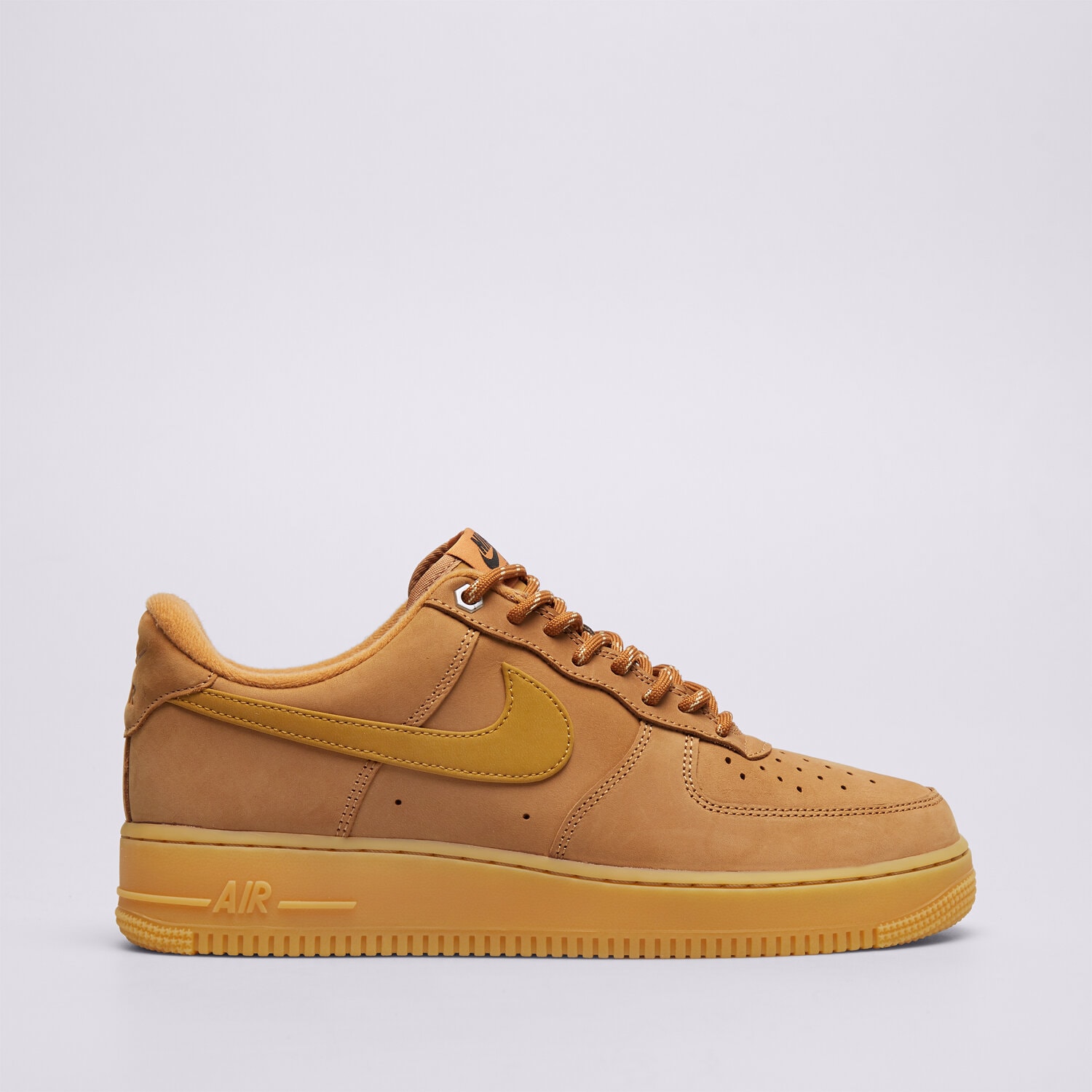 Barbați pantofi sport NIKE AIR FORCE 1 '07 LV8 CJ9179-200 Maro