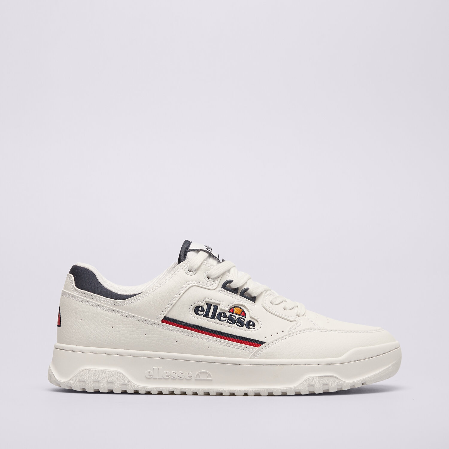 Barbați pantofi sport ELLESSE LS987 CUPSOLE  SHVF0817921 Alb