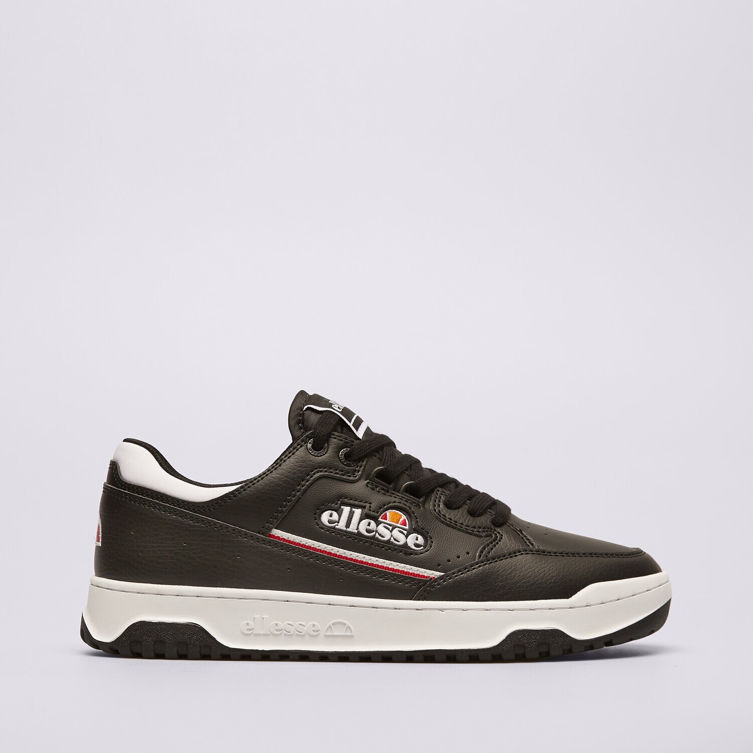Barbați pantofi sport ELLESSE LS987 CUPSOLE  SHVF0817038 Negru