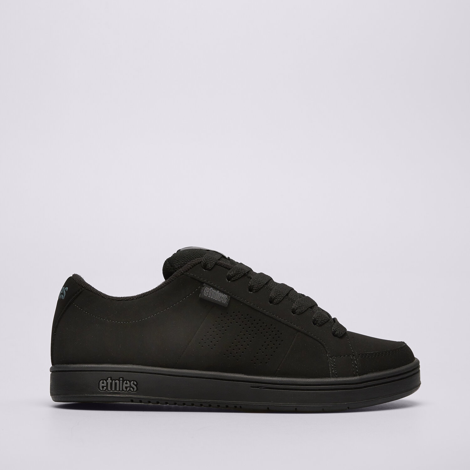Barbați pantofi sport ETNIES KINGPIN  4101000091003 Negru