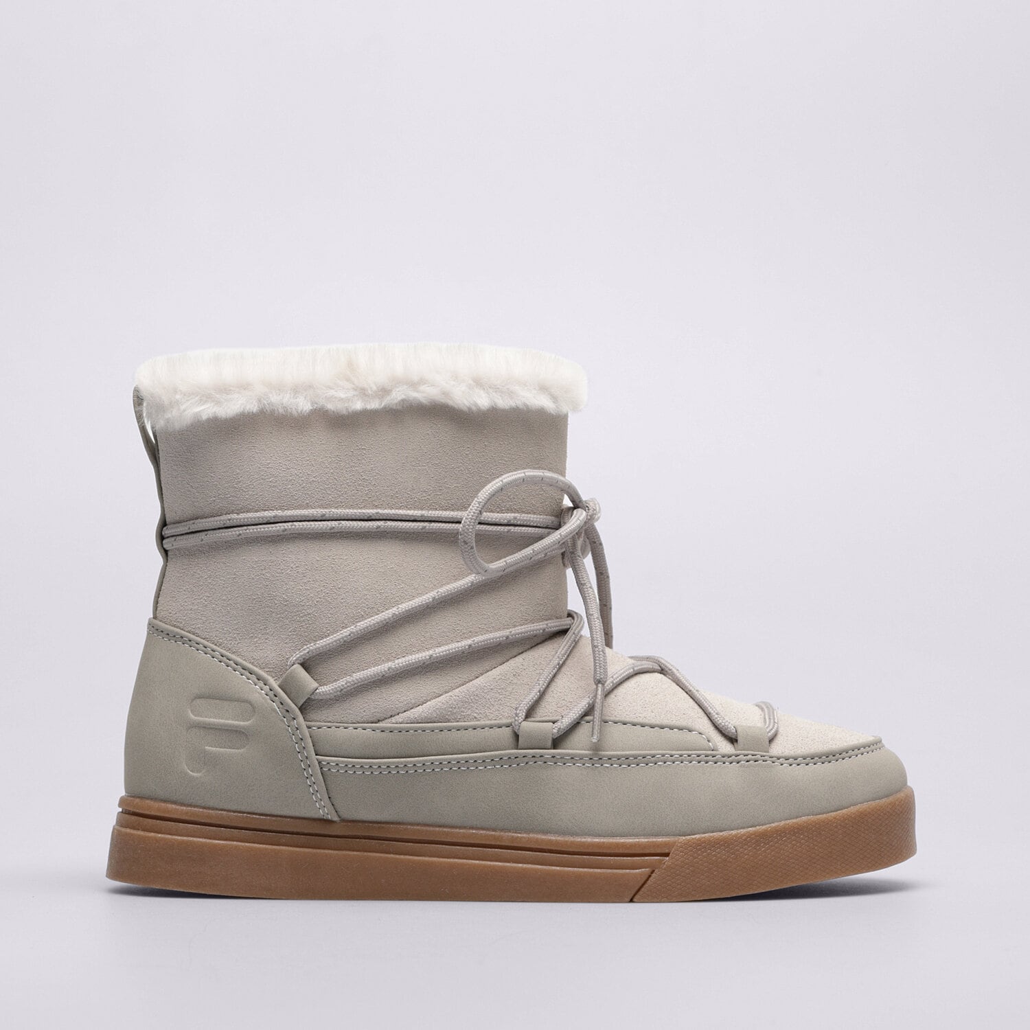 Femei încălțăminte de iarnă FILA NAOMI 5HM02294-265 Gri