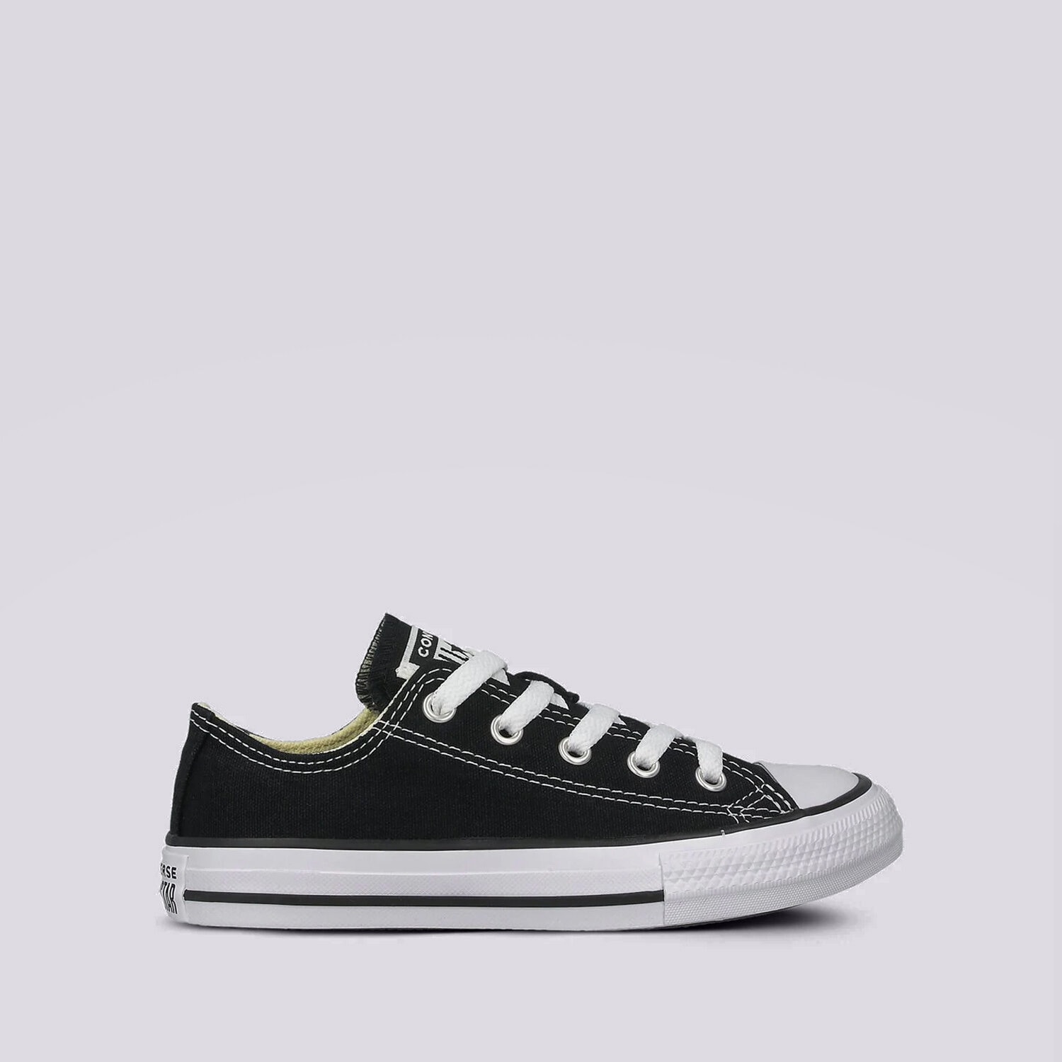 Copii pantofi sport CONVERSE CHUCK TAYLOR AS CORE  3J235C Negru
