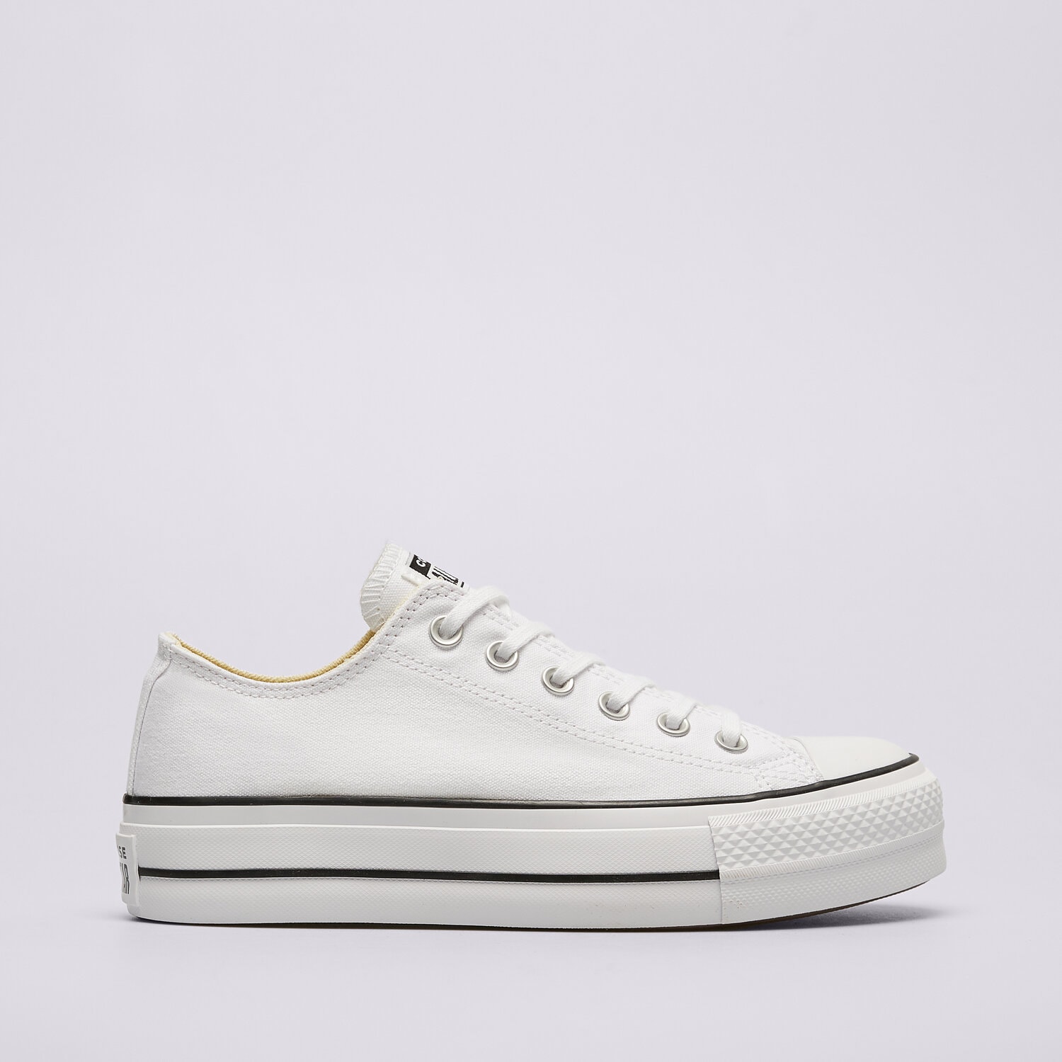 Femei teniși CONVERSE CHUCK TAYLOR ALL STAR LIFT 560251C Alb