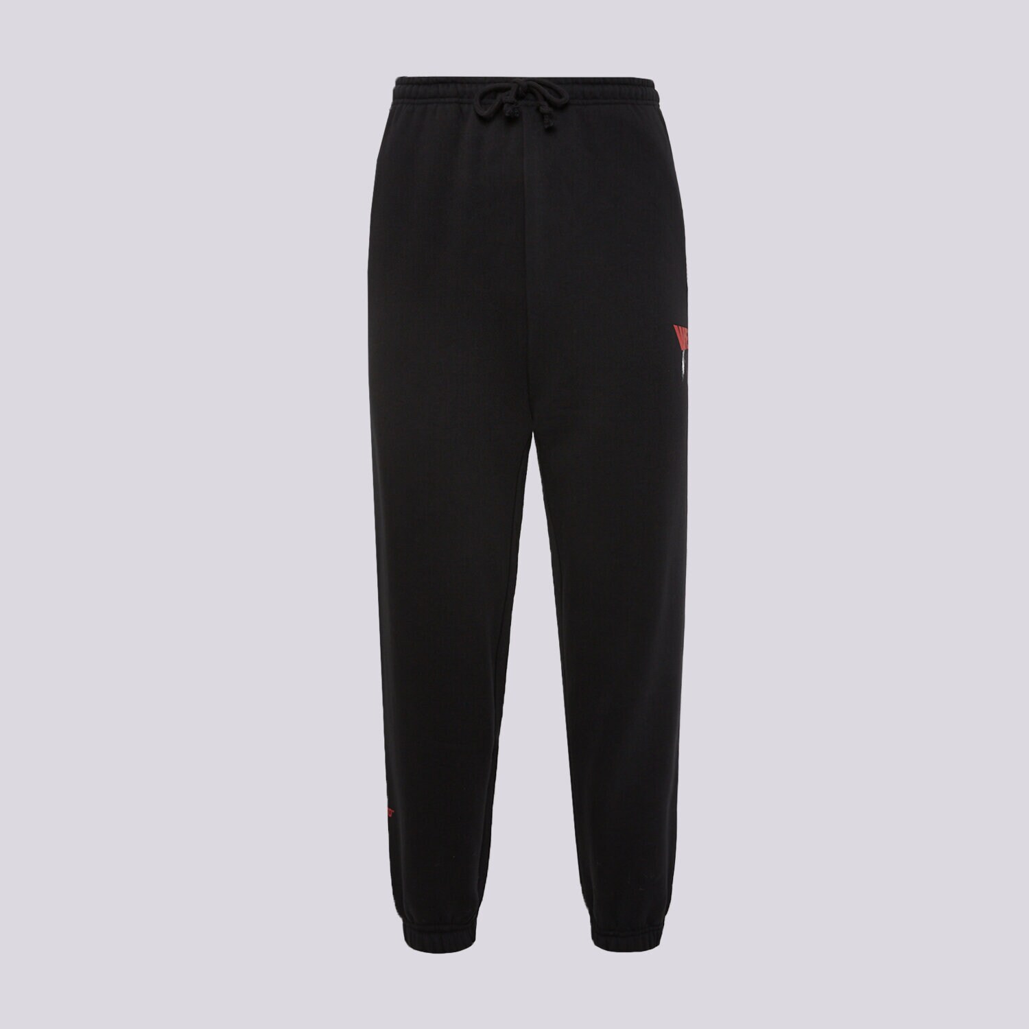 Bărbați pantaloni PROSTO PANTALONI  SWEATPANTS BARK BLACK KL263MPAN4171 Negru