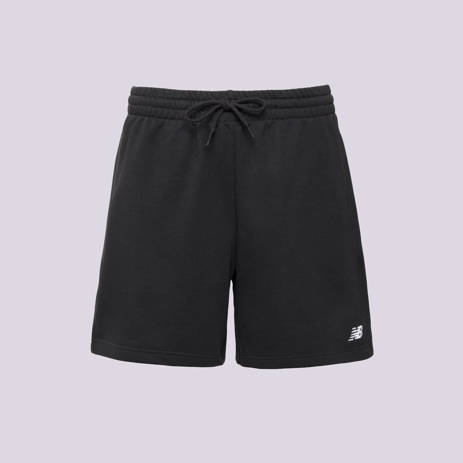 Femei pantaloni scurți NEW BALANCE PANTALONI SCURȚI SPORT ESSENTIALS MS41520BK Negru