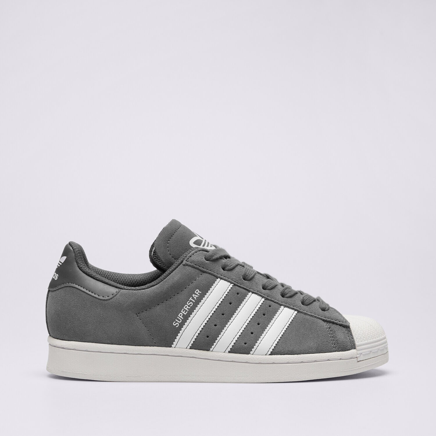 Barbați pantofi sport ADIDAS SUPERSTAR IF3645 Gri