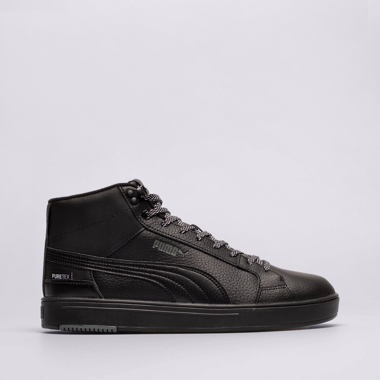Bărbați încălțăminte de iarnă PUMA SERVE PRO MID PTX 38209602 Negru