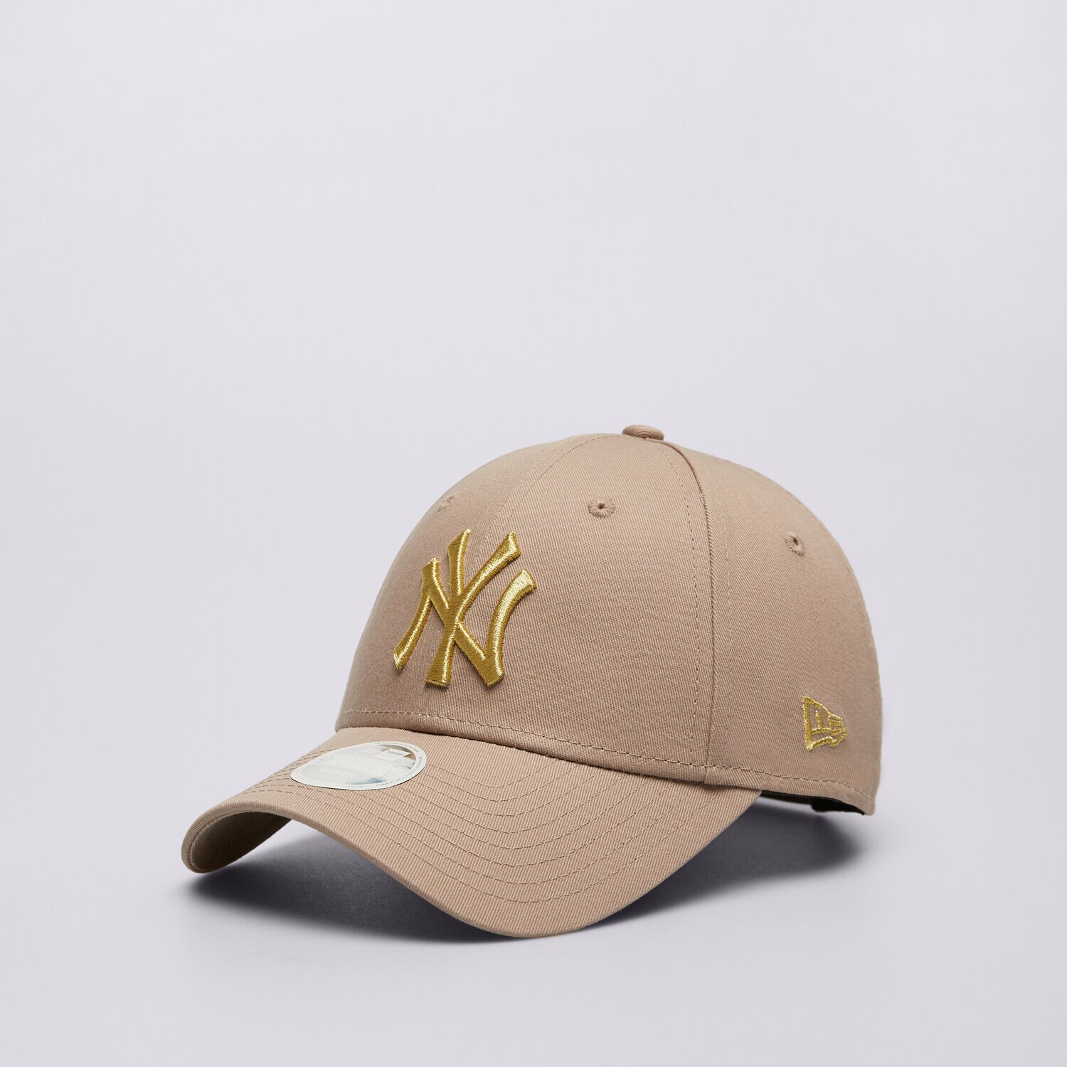 Femei șapcă NEW ERA CACIULA WMNS MET LOGO 940 NYY NEW YORK YANKEES 60503624 Maro