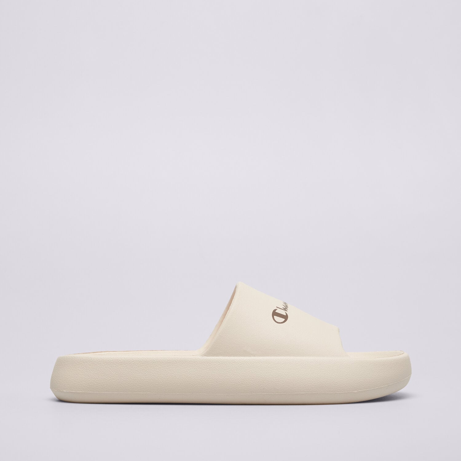 CHAMPION SOFT SLIPPER S11689WW001 cremă