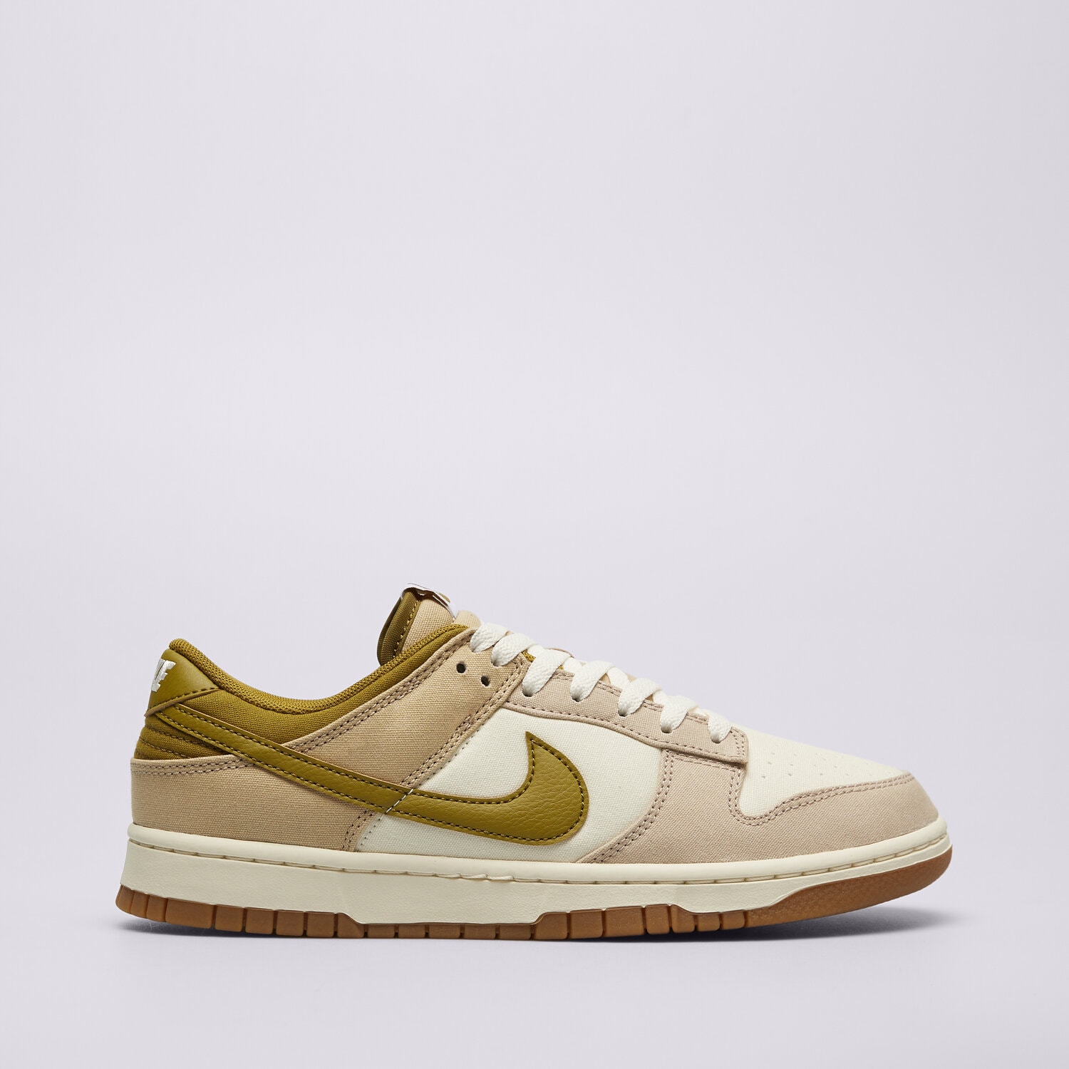 Barbați pantofi sport NIKE DUNK LOW HF4262-133 Verde
