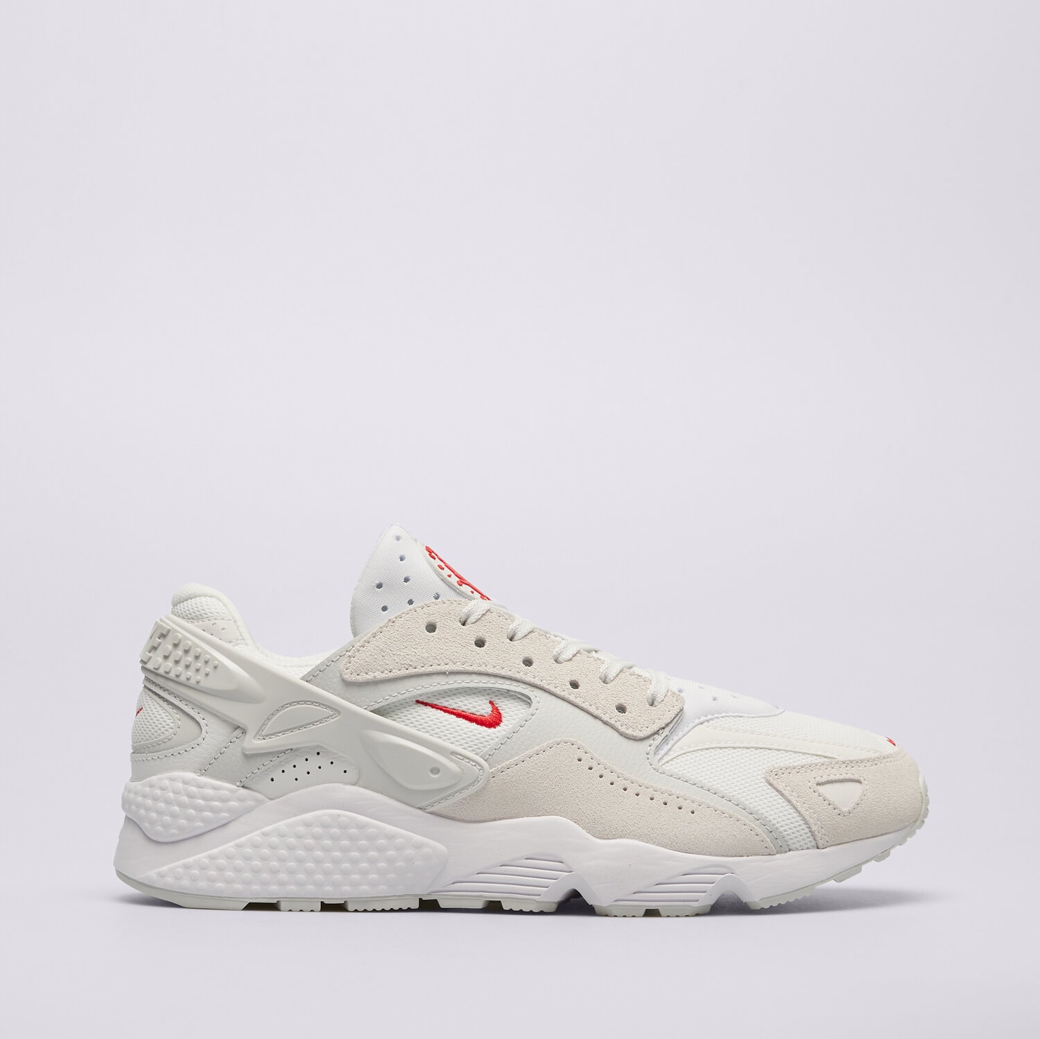 Barbați pantofi sport NIKE AIR HUARACHE RUNNER DZ3306-102 Alb