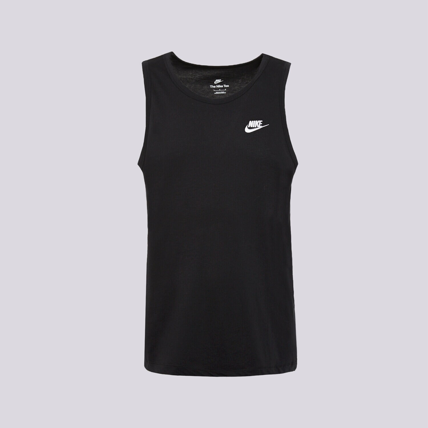 Bărbați tricou NIKE MAIOU NIKE SPORTSWEAR TEE BQ1260-010 Negru