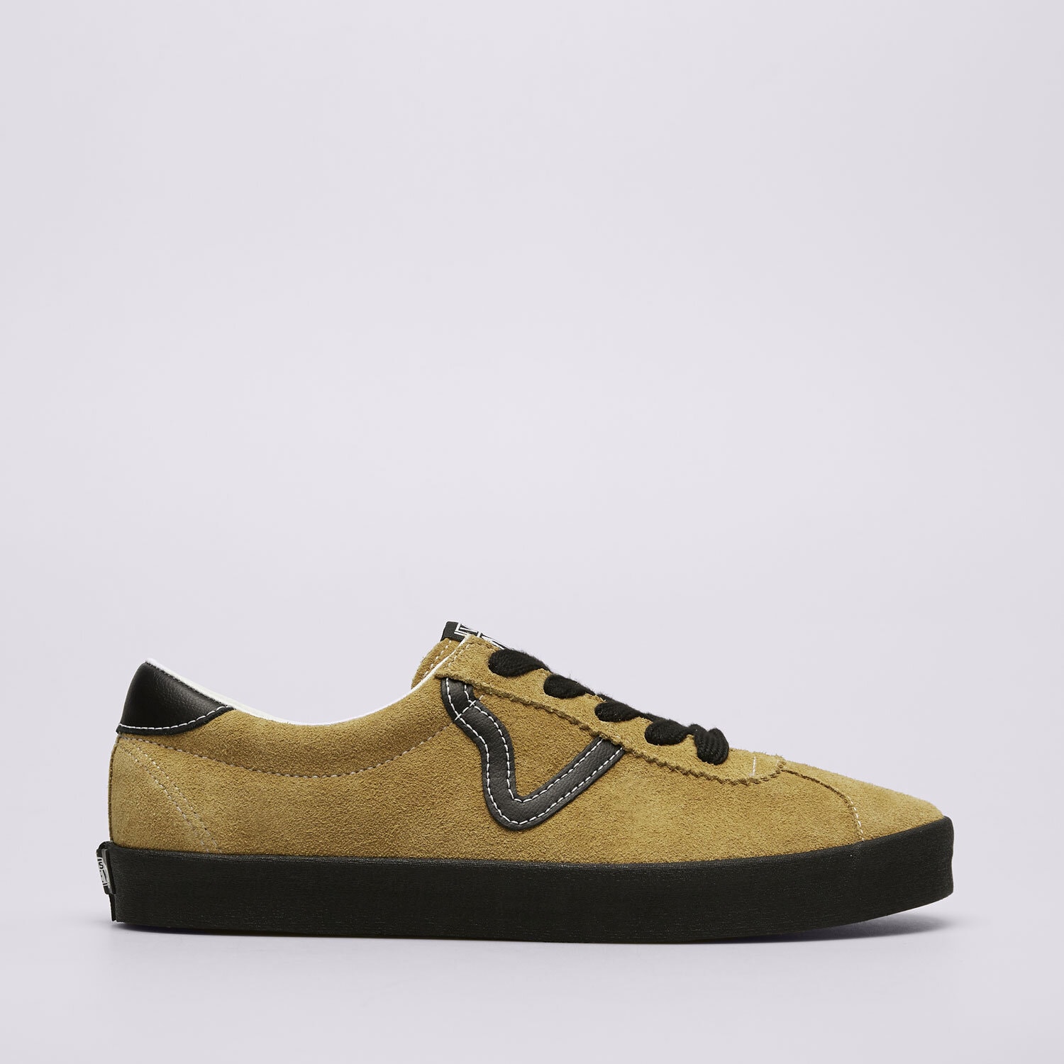 Barbați pantofi sport VANS SPORT LOW VN000CQR5QJ1 Maro