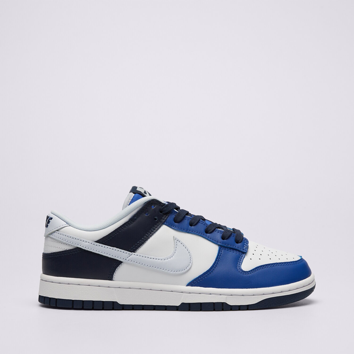 Barbați pantofi sport NIKE DUNK LOW FQ8826-100 Alb