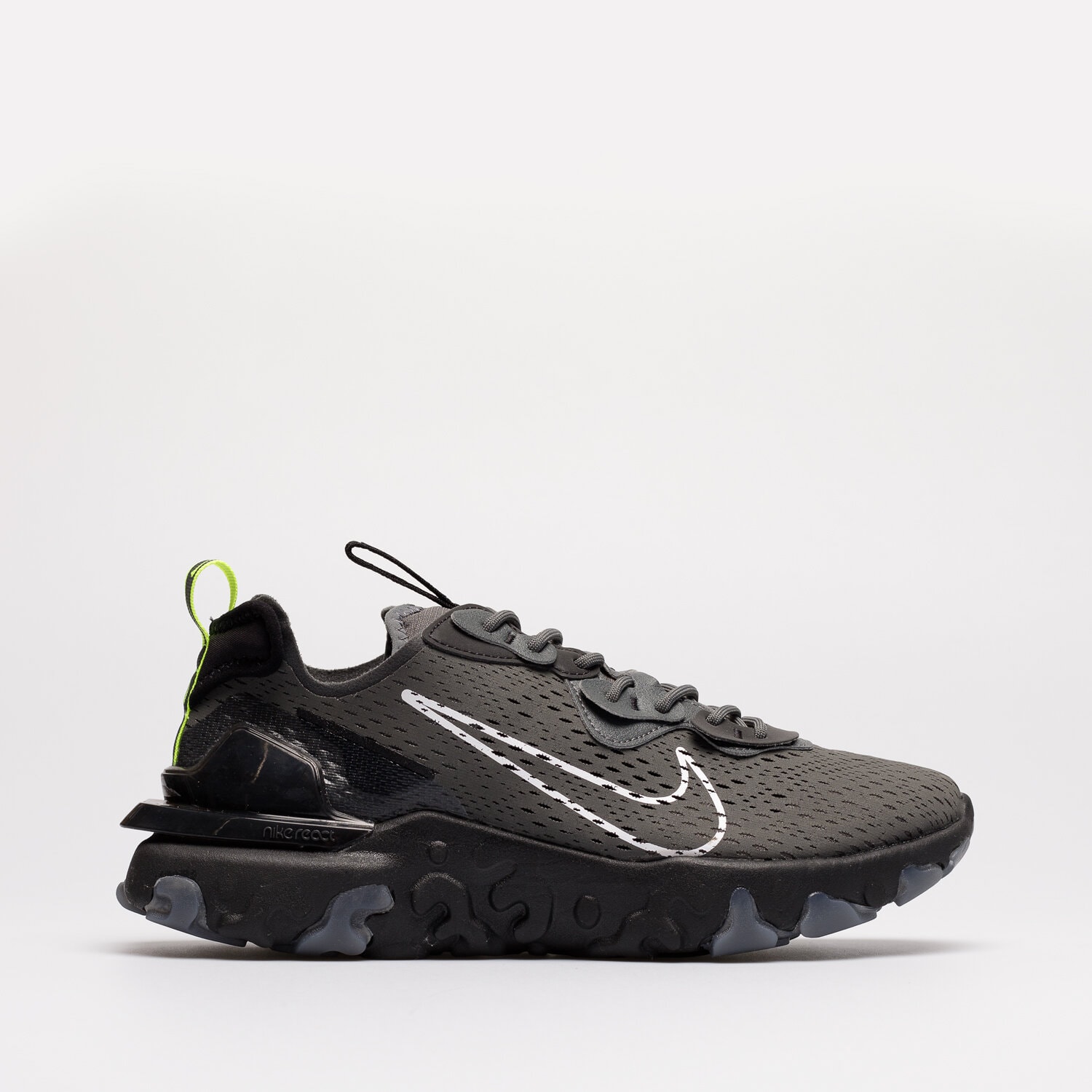 Barbați pantofi sport NIKE REACT VISION WT DZ4498-001 Gri
