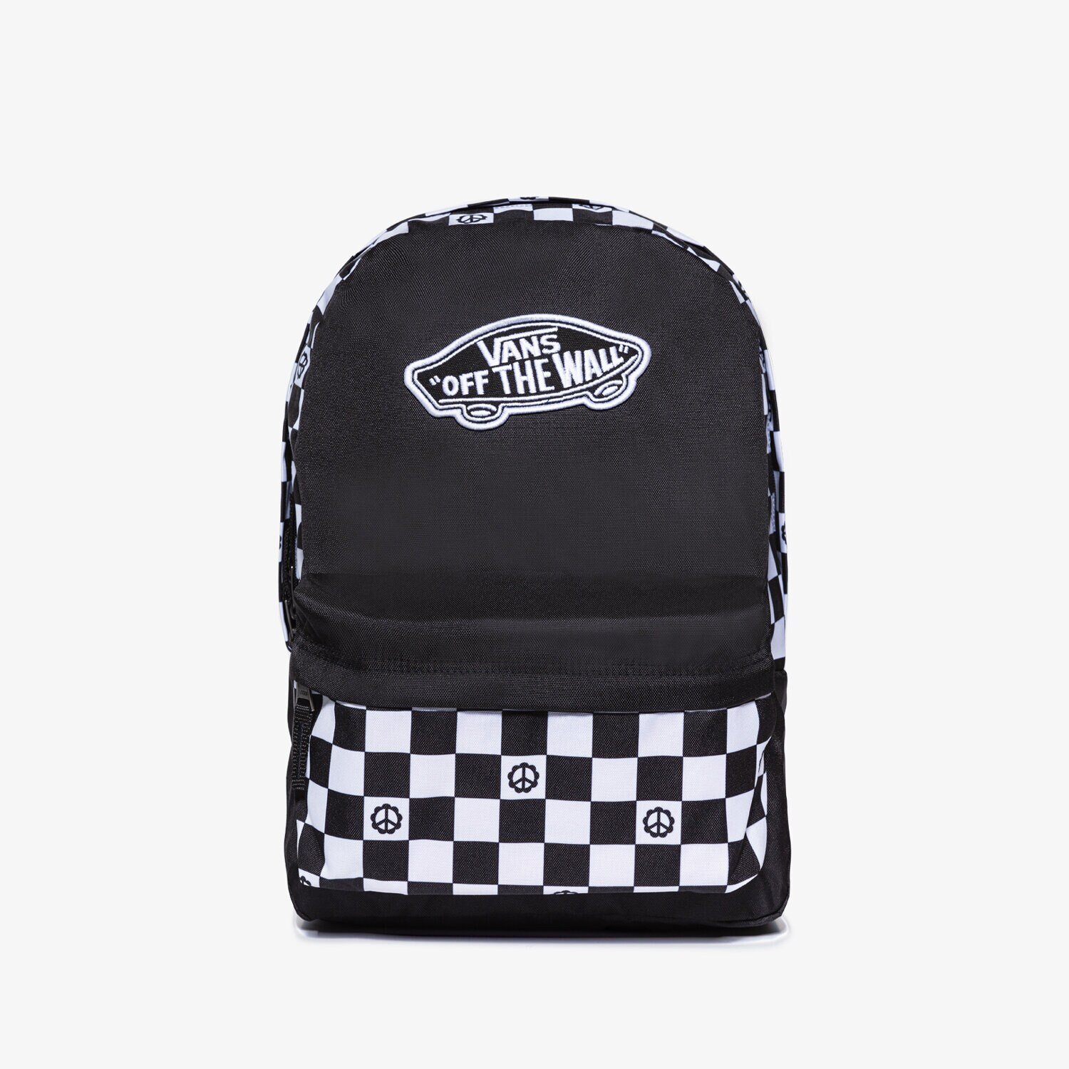 Femei rucsak VANS RUCSAC WM REALM BACKPACK VN0A3UI6BKA1 Negru