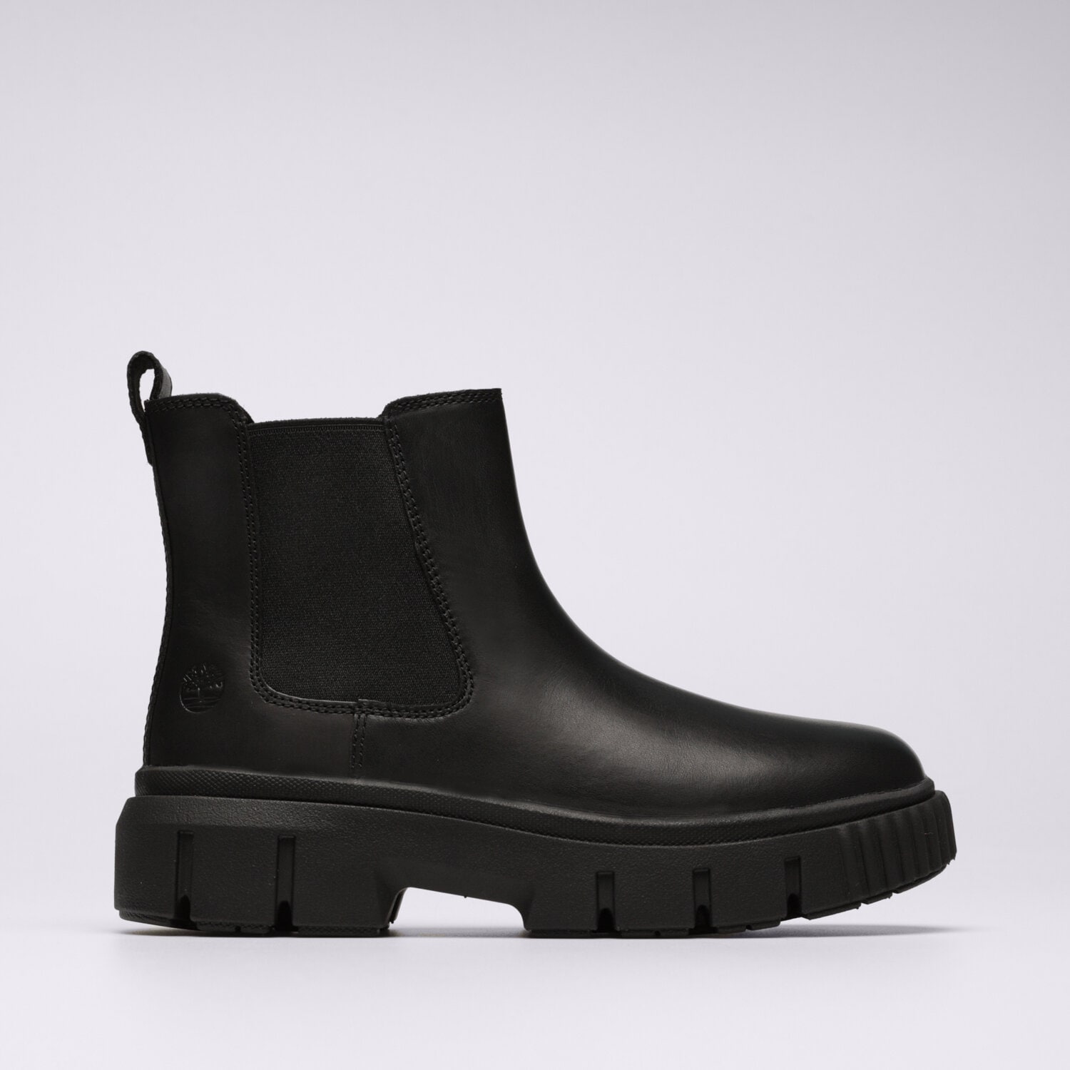 Femei ghete TIMBERLAND GREYFIELD CHELSEA TB0A5ZCG0011 Negru