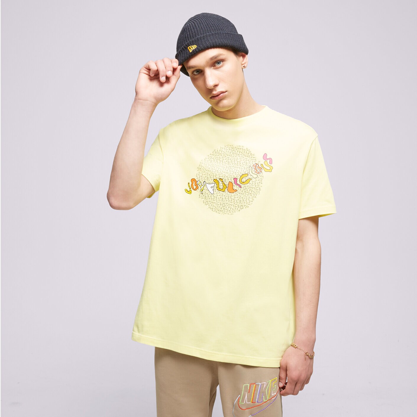 Bărbați tricou PUMA TRICOU 532234 532234 49 Galben