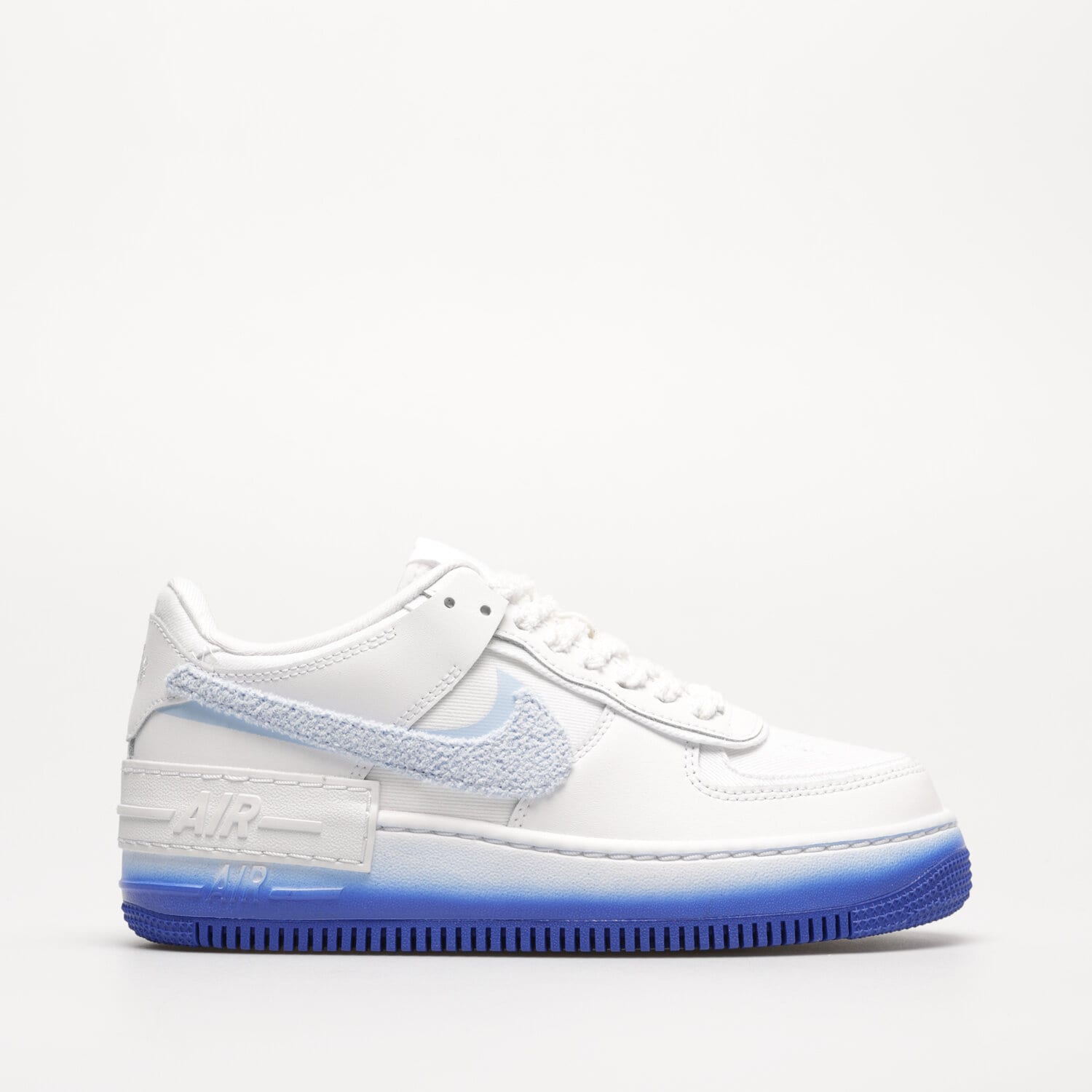 Femei pantofi sport NIKE W AF1 SHADOW FJ4567-100 Alb