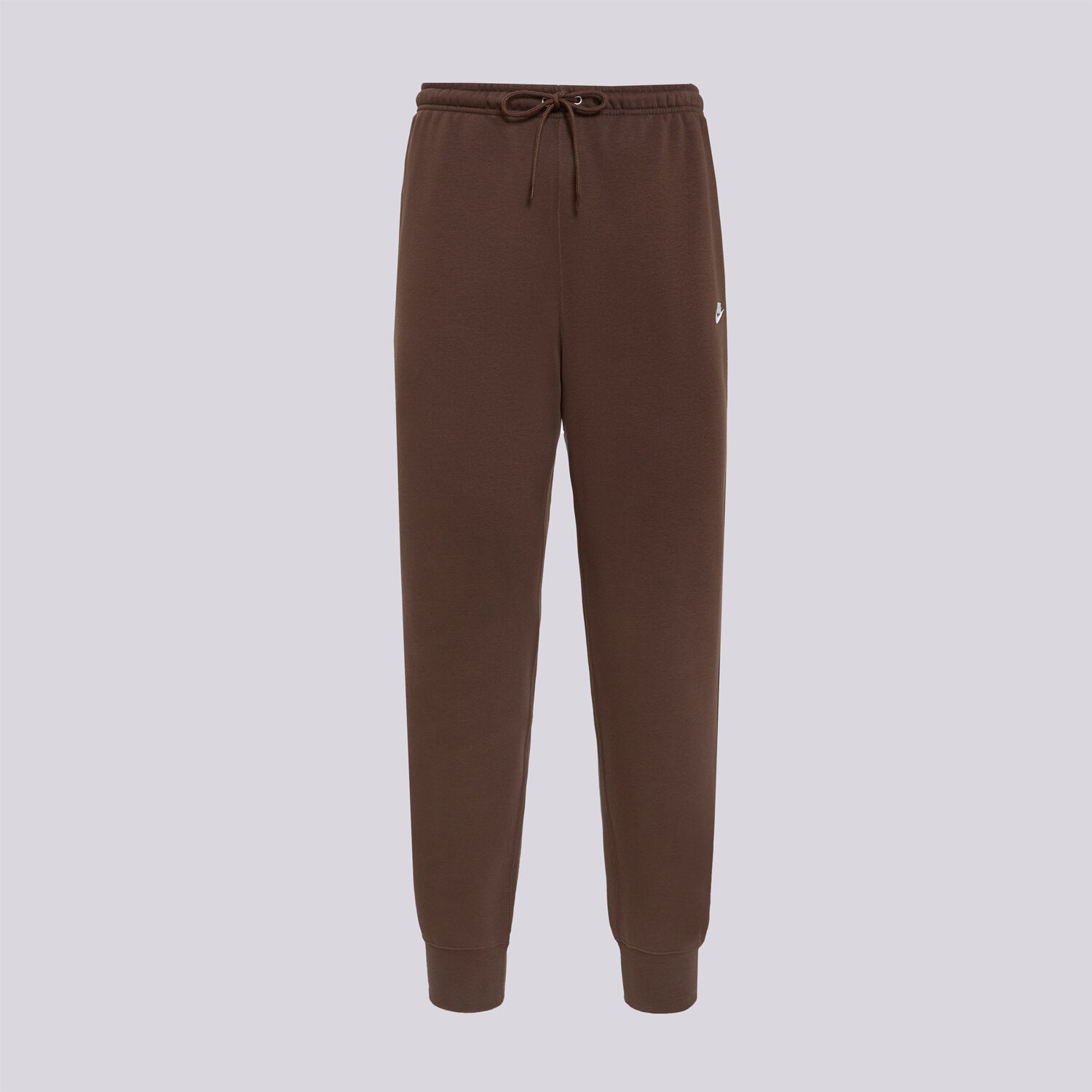 Bărbați pantaloni NIKE PANTALONI  M NK CLUB BB JOGGER FN3787-237 Maro