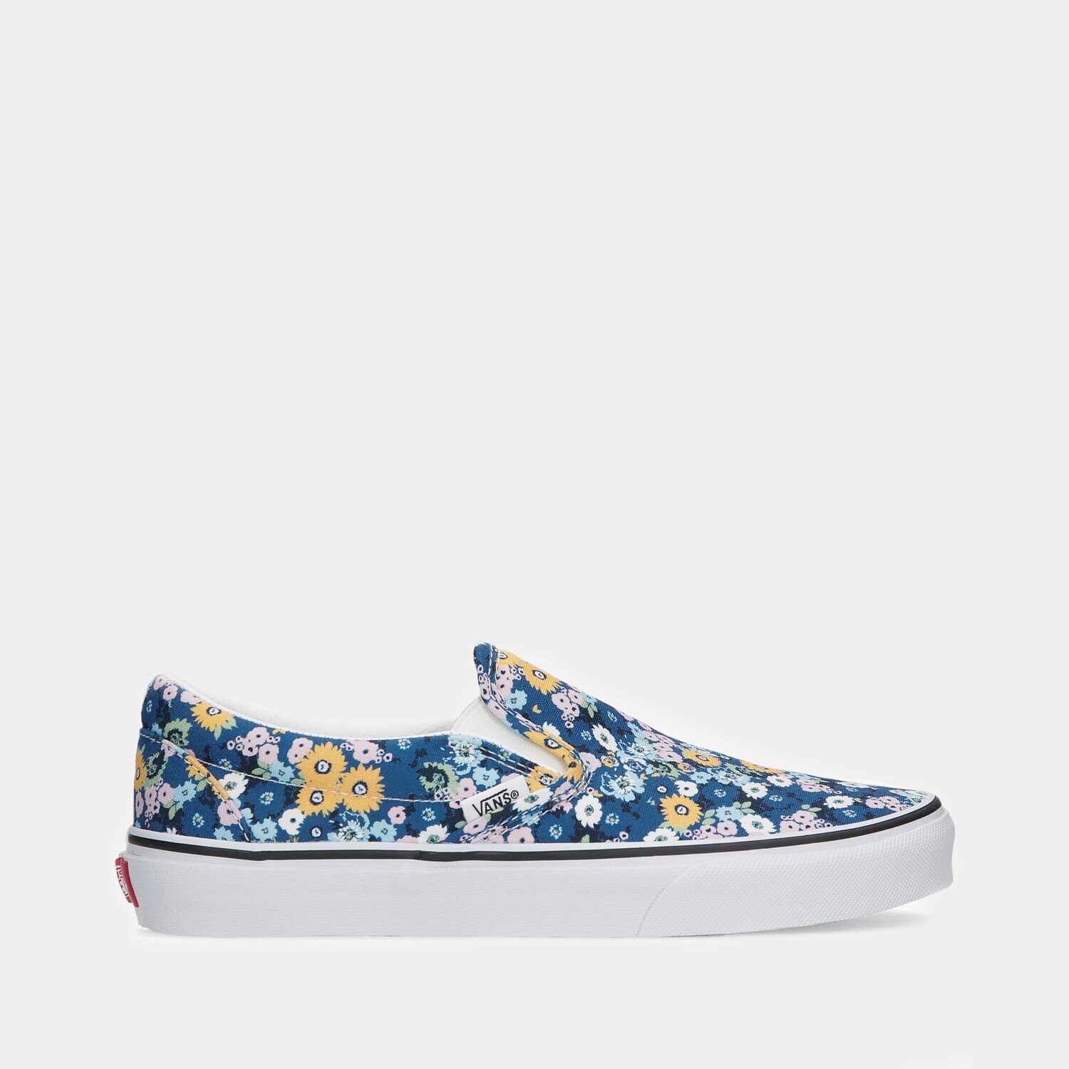 Femei teniși VANS UA CLASSIC SLIP-ON VN000XG8AS21 Mulicolor