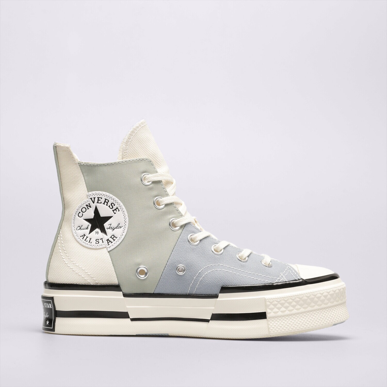 Femei teniși CONVERSE CHUCK 70 PLUS A04370C Mulicolor