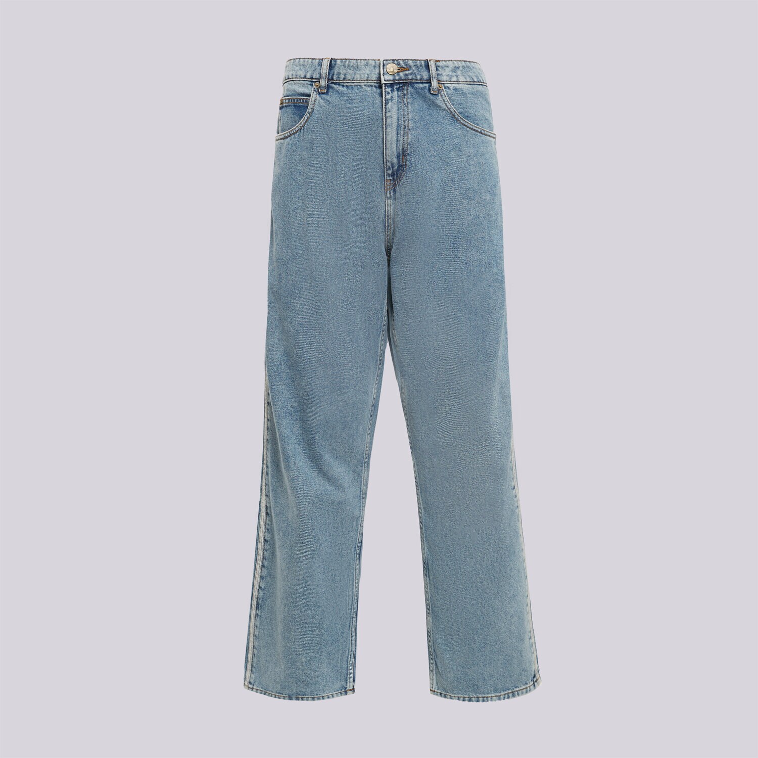 Bărbați pantaloni ADIDAS PANTALONI  FIREBIRD PNT KS4966 Albastru