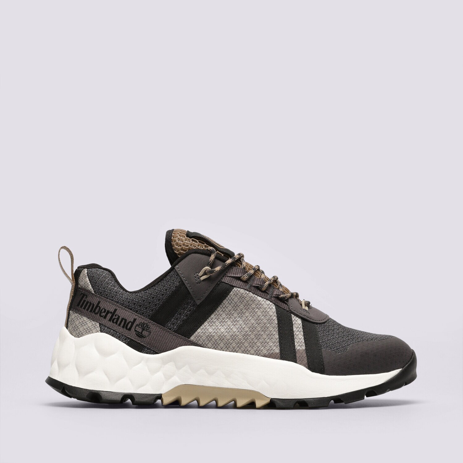 Barbați pantofi sport TIMBERLAND SOLAR WAVE LT LOW TB0A5S33W081 Gri