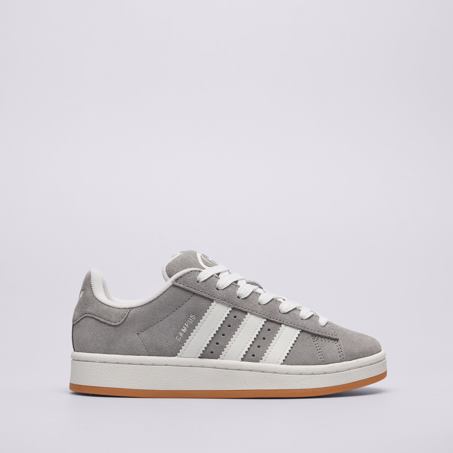 Copii pantofi sport ADIDAS CAMPUS 00S J HQ6507 Gri